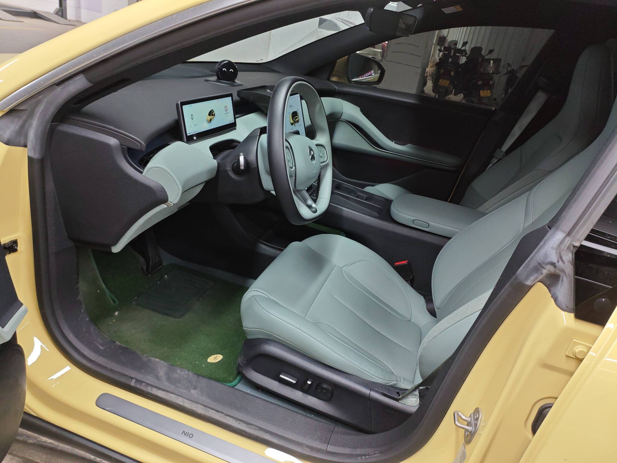 蔚来 蔚来ET5T 2024 汽车图片 #5