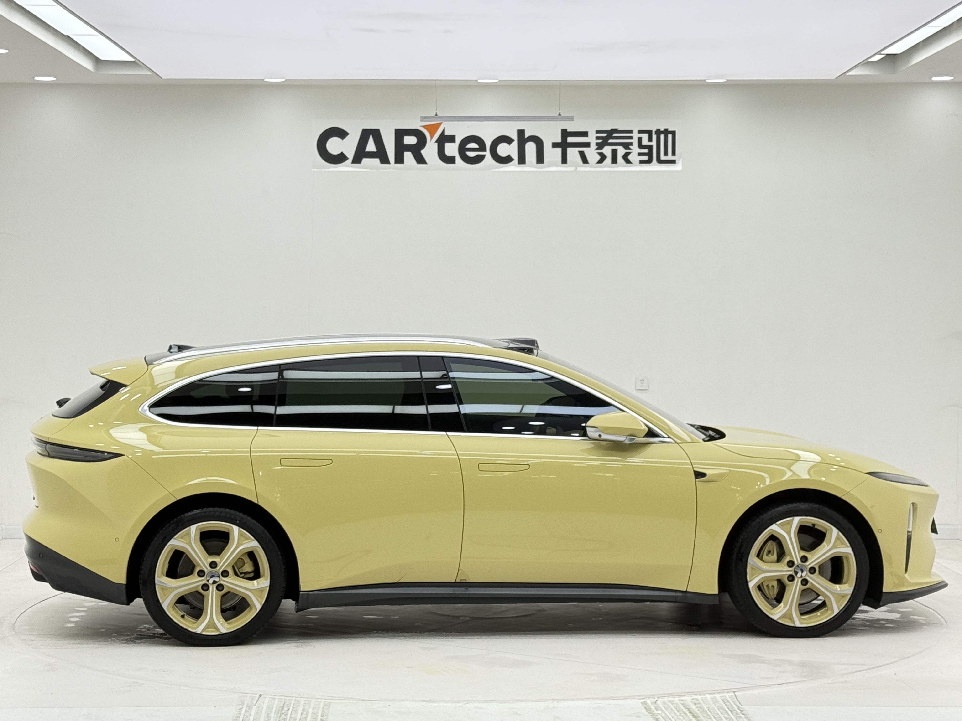 NIO ET5T 2023 image de voiture #5