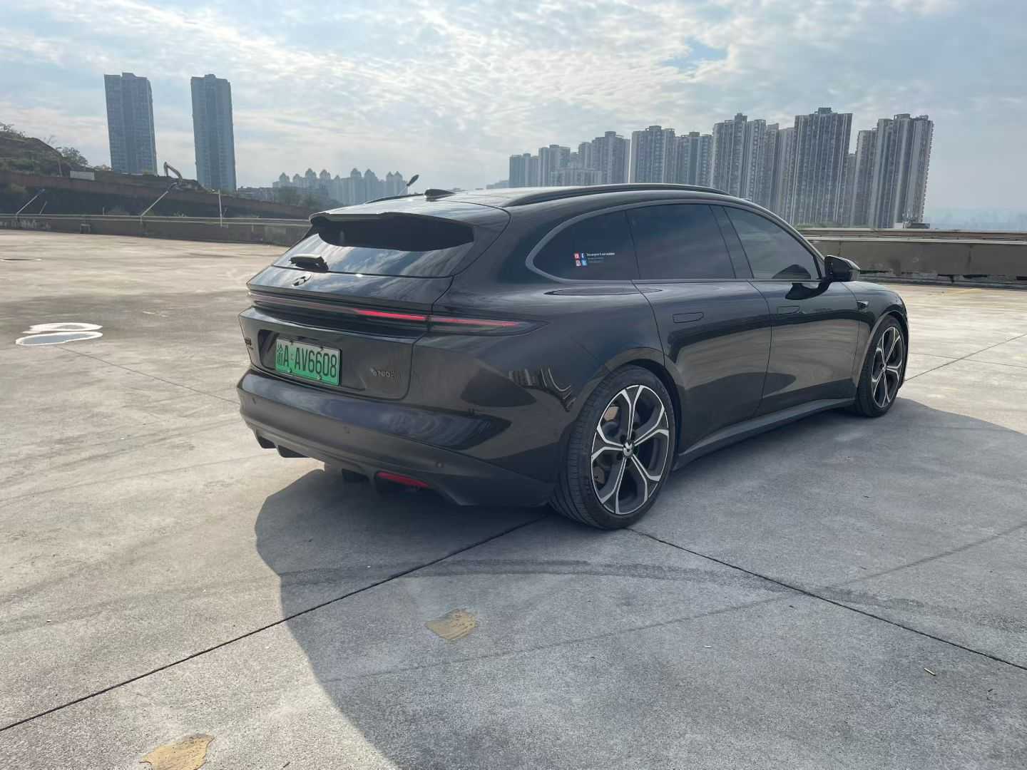 蔚来 蔚来ET5T 2024 汽车图片 #5