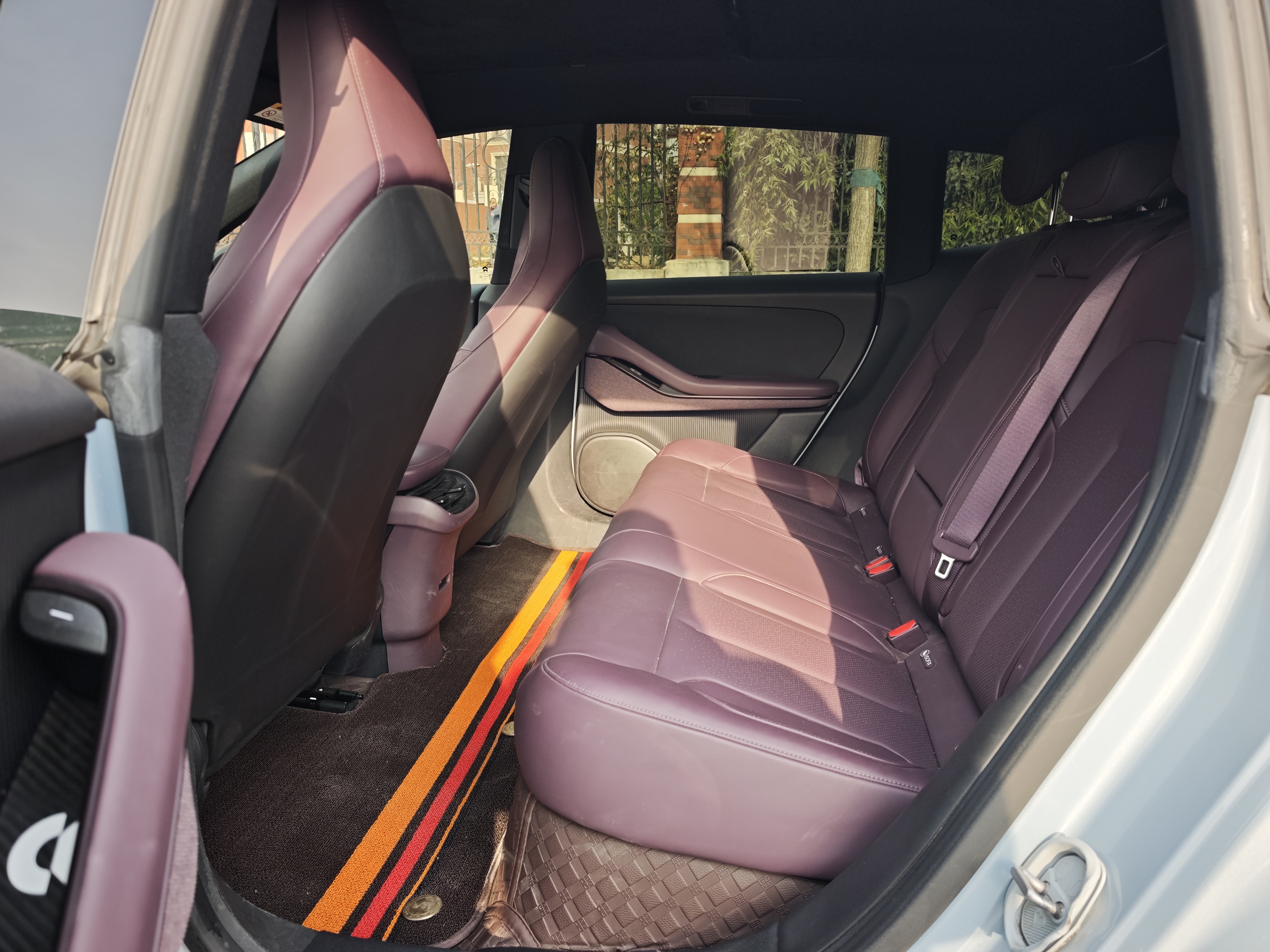 蔚来 蔚来ET5T 2023 汽车图片 #5