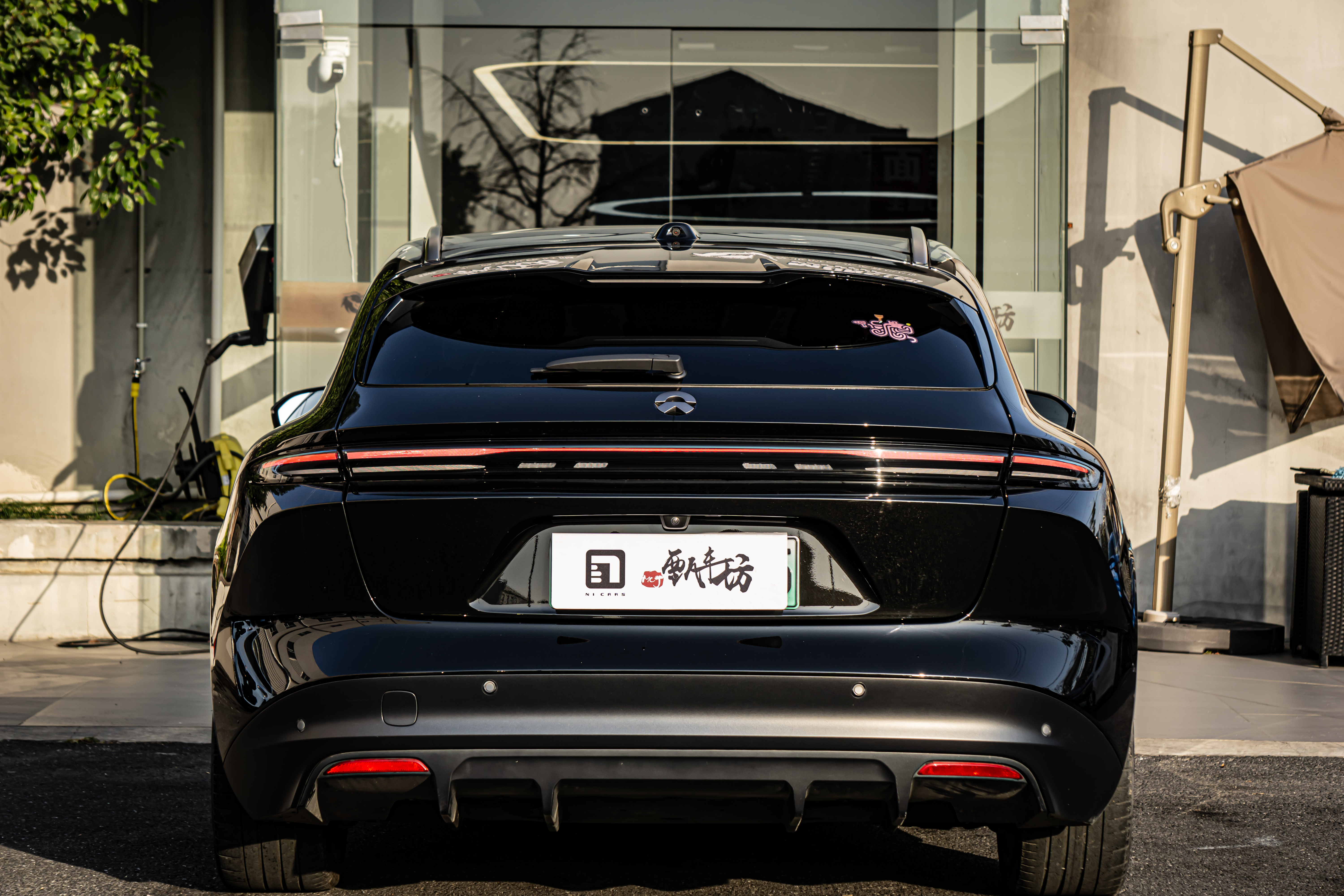 NIO ET5T 2023 изображение автомобиля #5