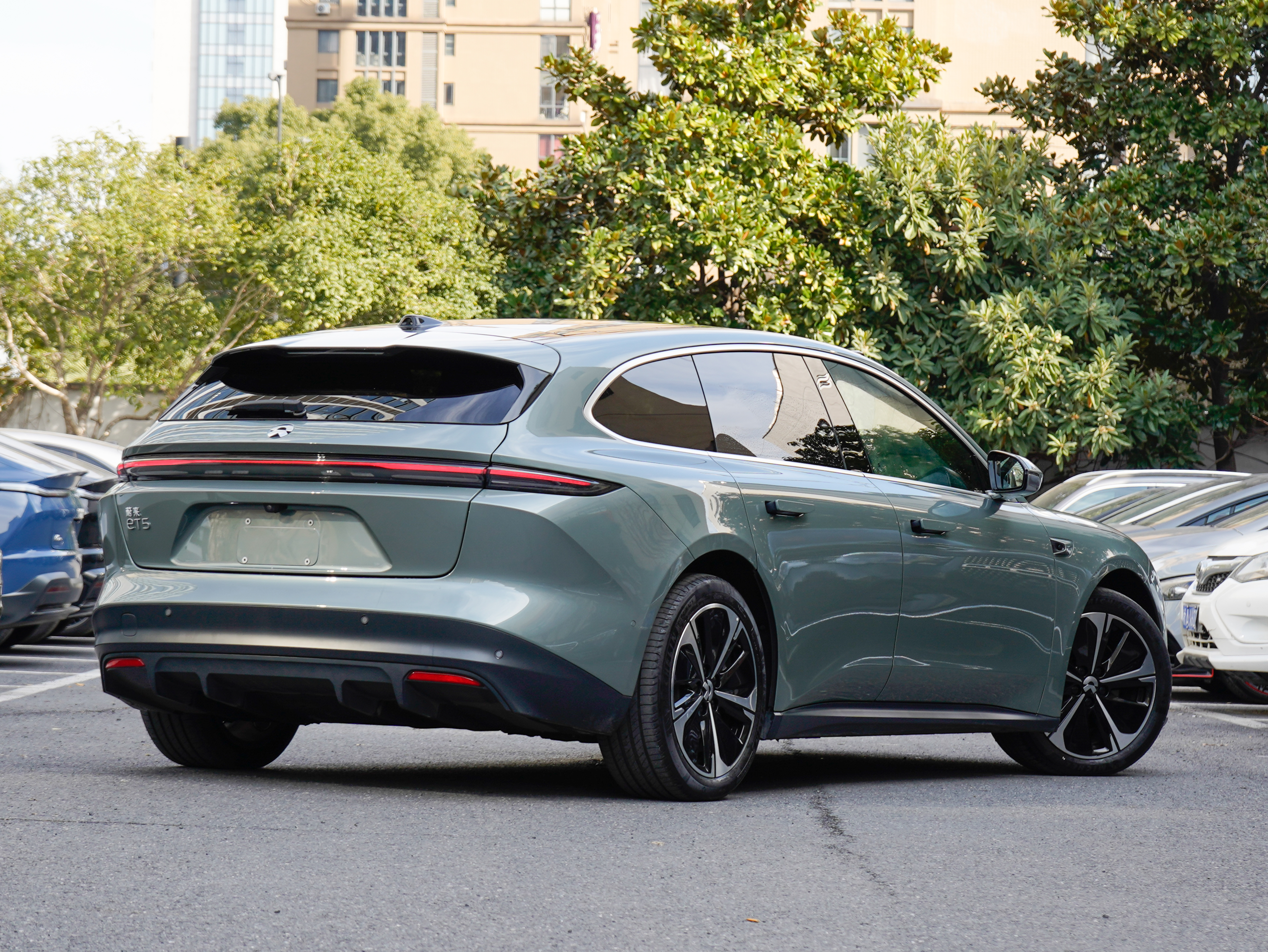 蔚来 蔚来ET5T 2023 汽车图片 #5