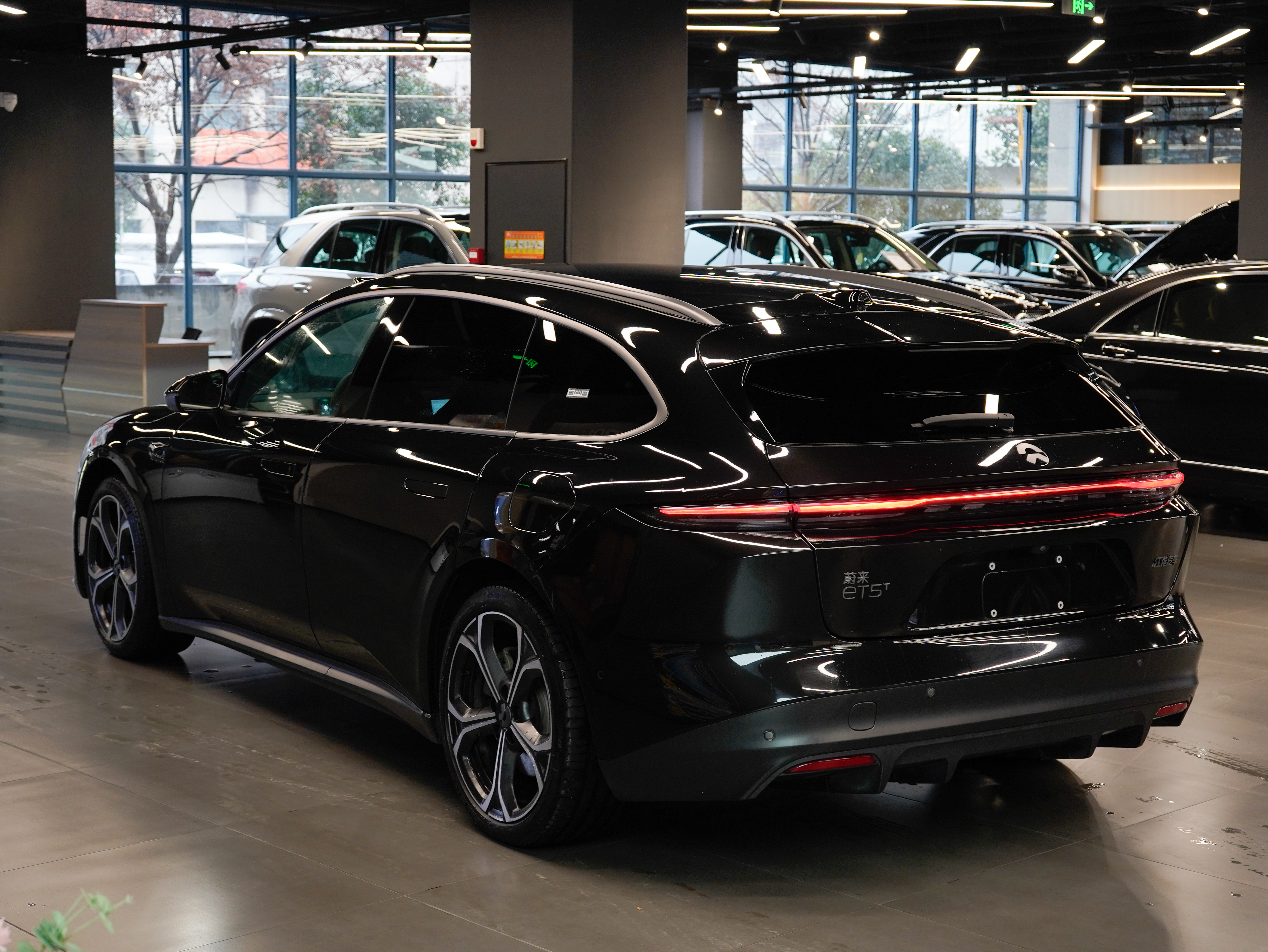 蔚来 蔚来ET5T 2024 汽车图片 #5
