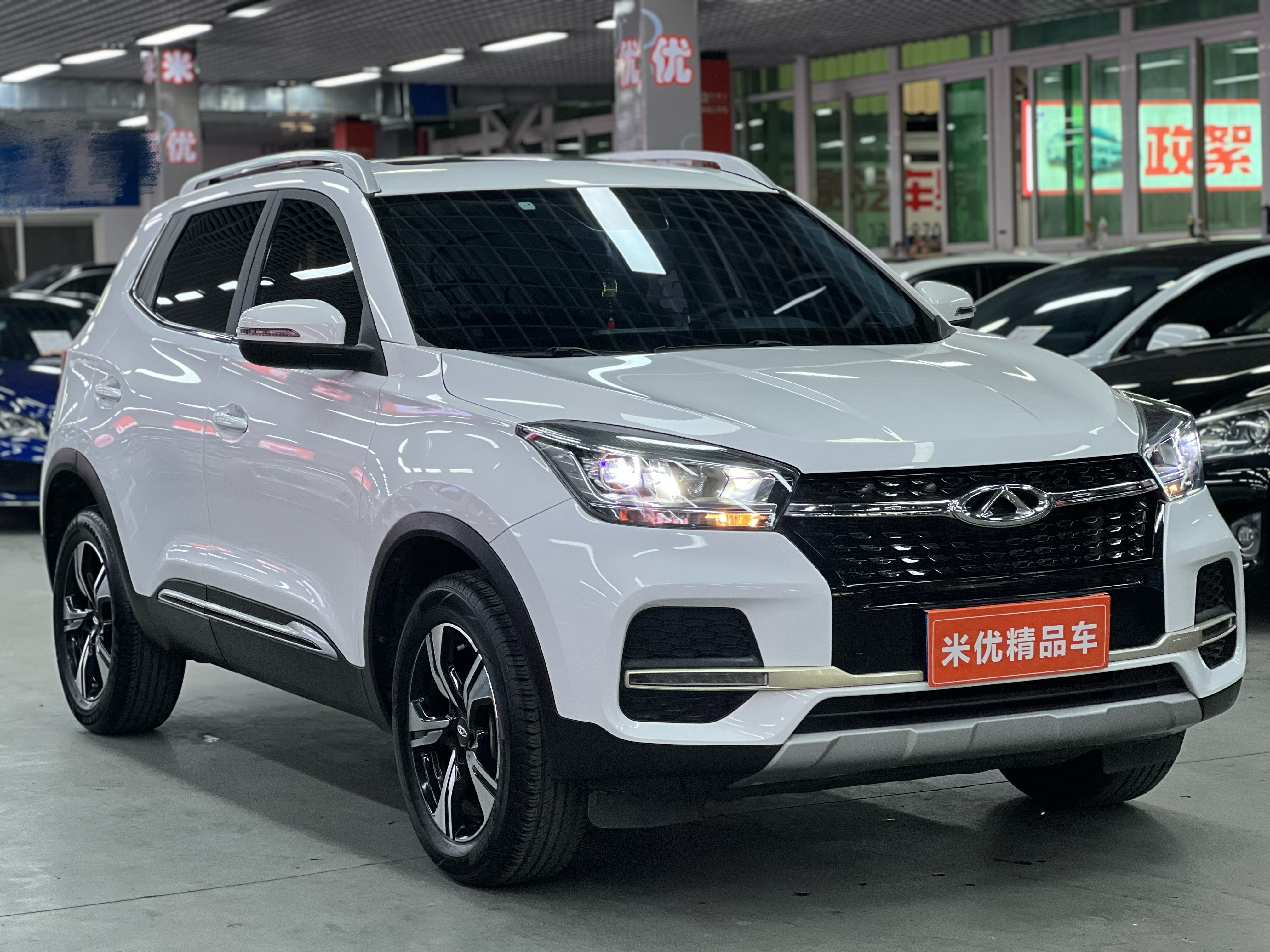 Chery Tiggo 5x 2023 #5 Chery Tiggo 5x 2023 car image #5