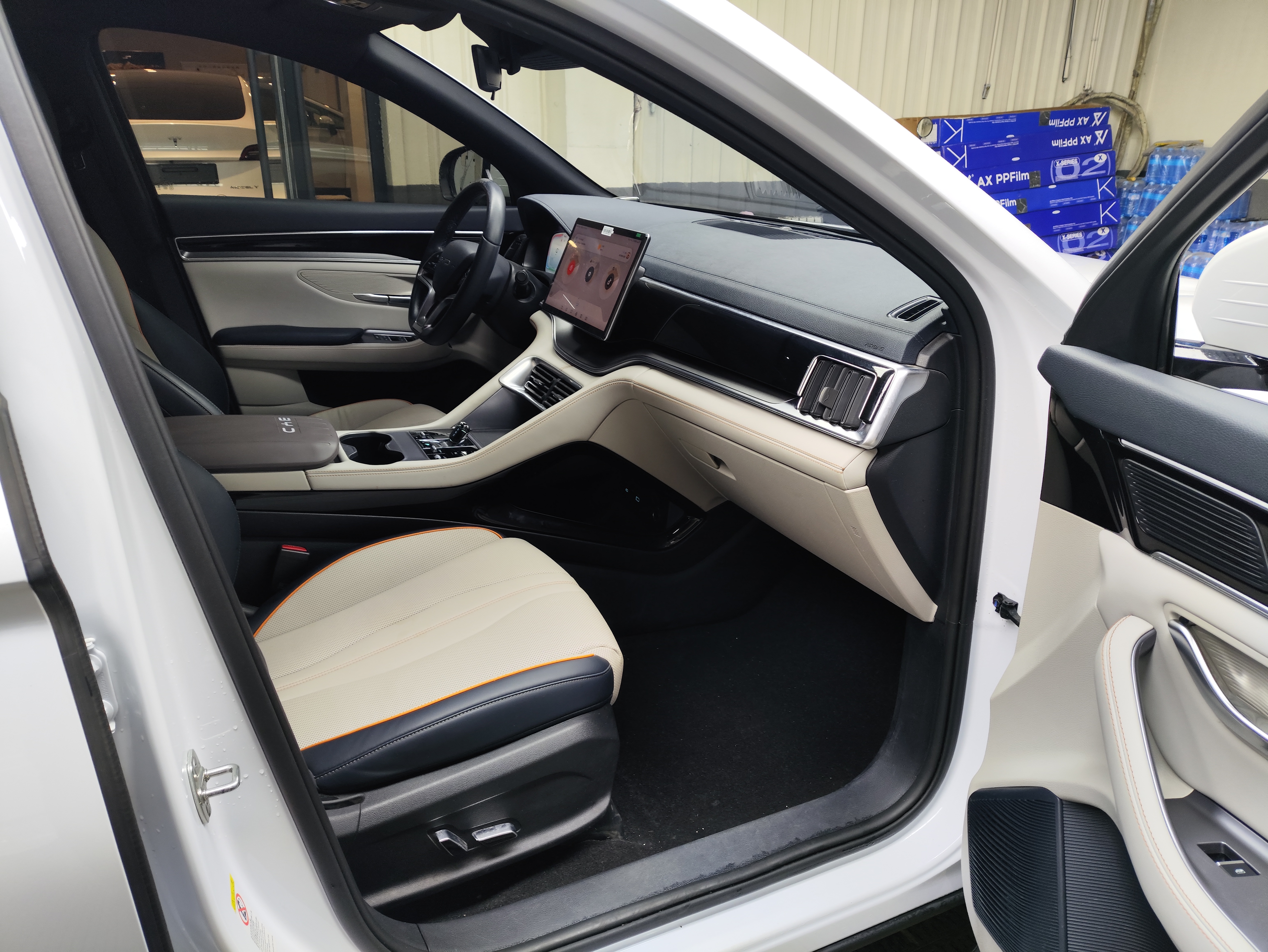 BYD Song Plus New Energy 2024 car image #5