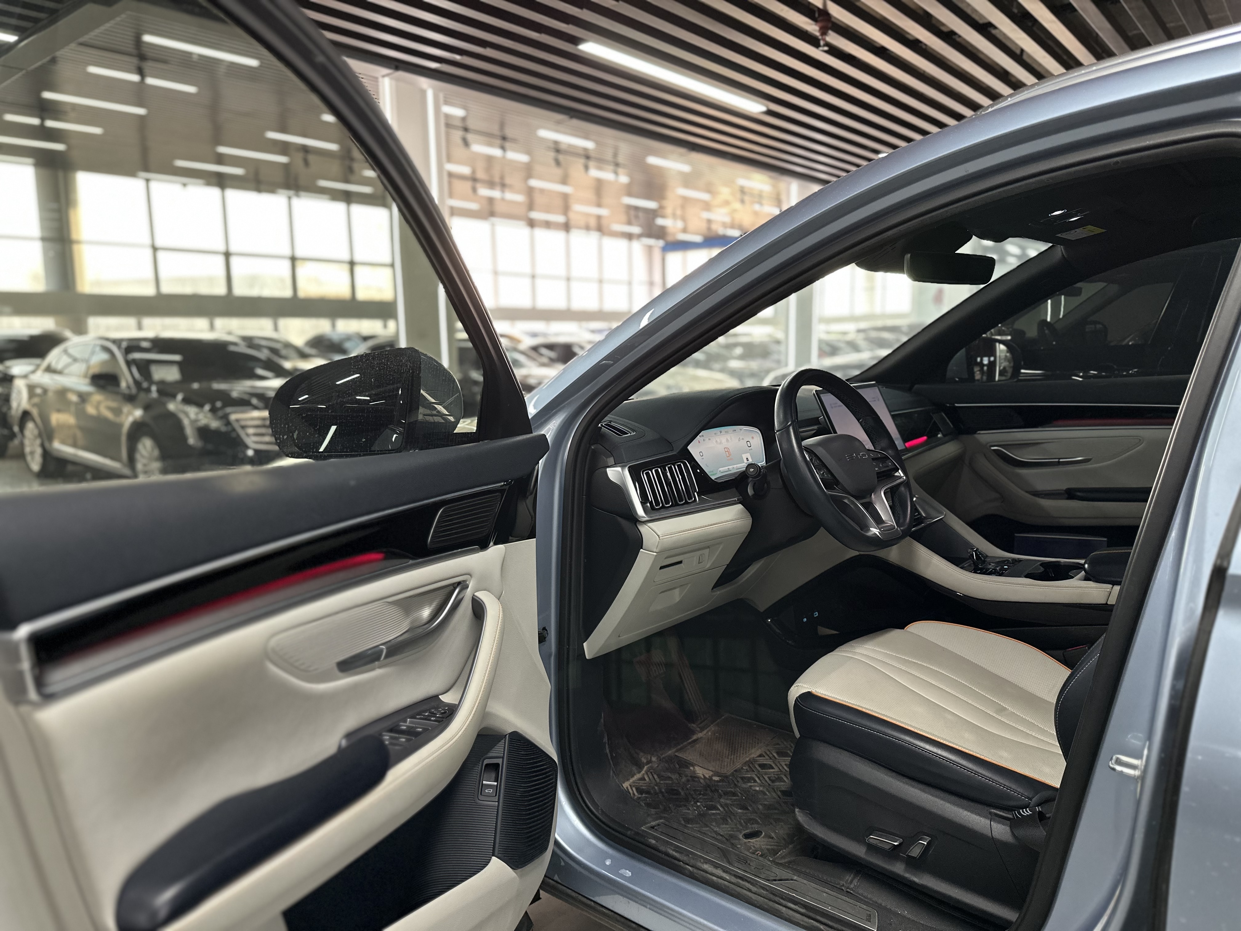 BYD Song Plus New Energy 2024 #5 BYD Song Plus New Energy 2024 car image #5