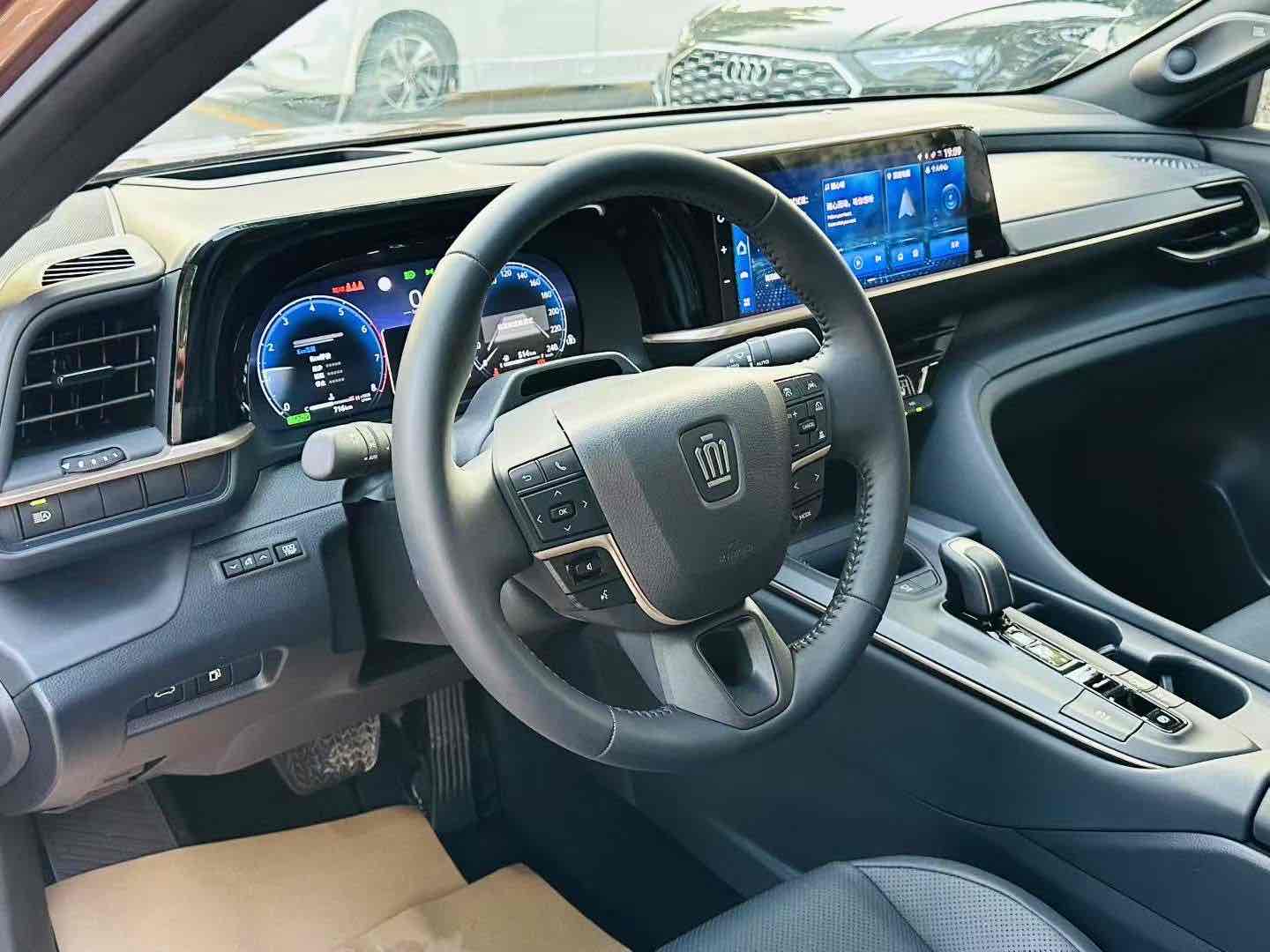 Toyota Crown 2024 #5 Toyota Crown 2024 immagine di auto #5