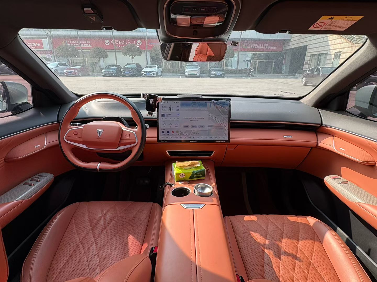 Deepal S07 2024 image de voiture #5