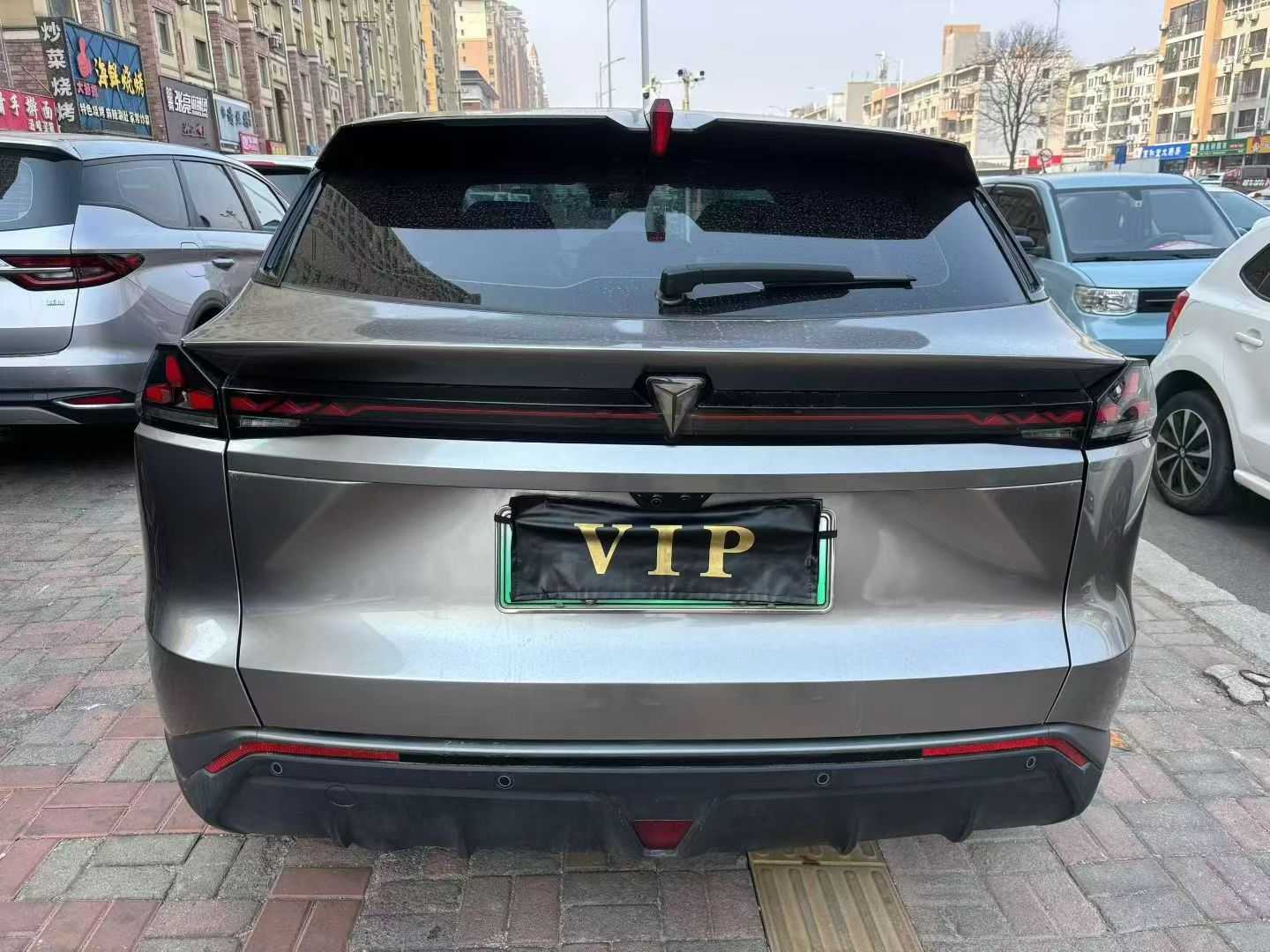 Deepal S07 2024 imagem de carro #5