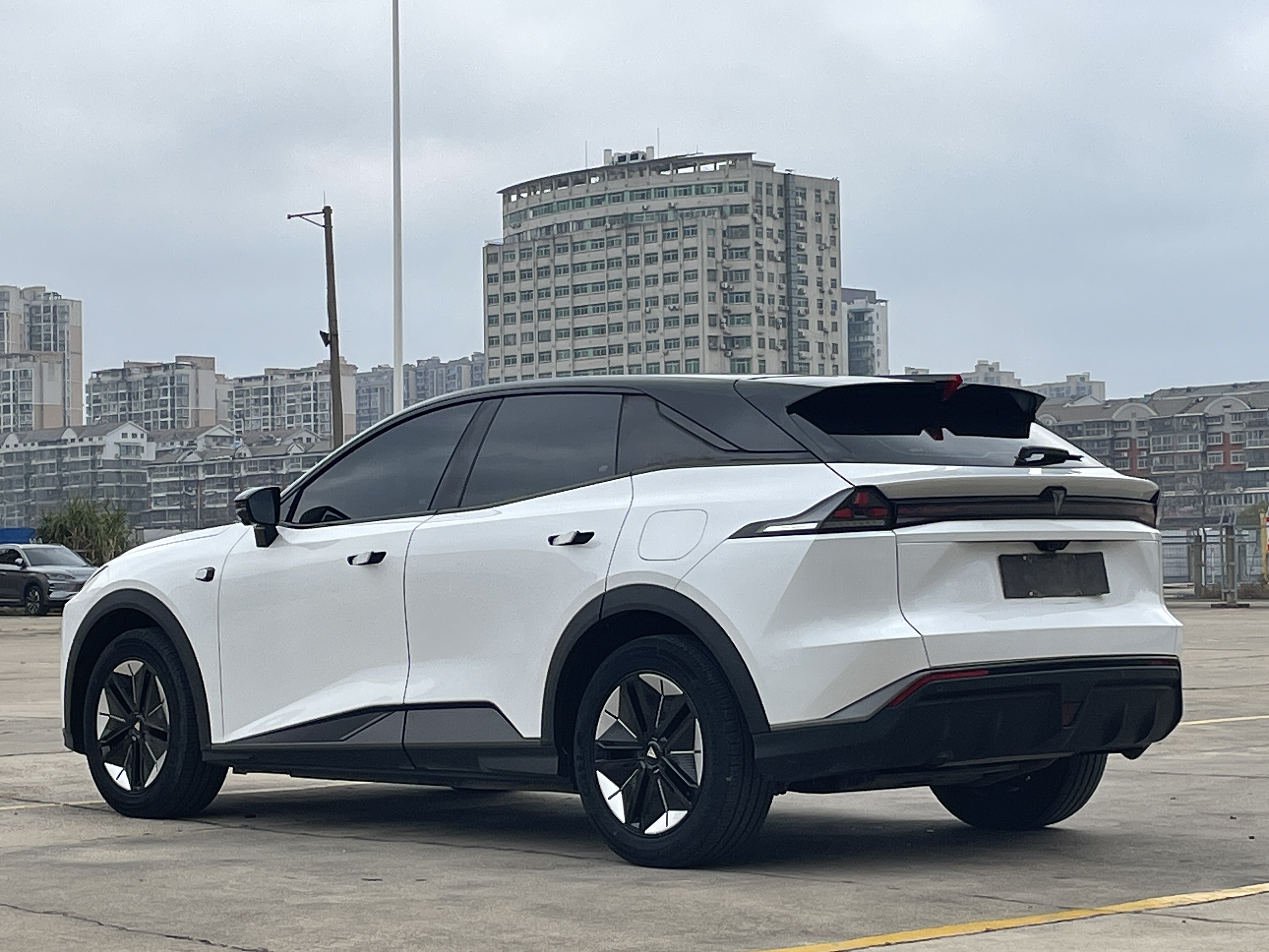 Deepal S07 2024 image de voiture #5