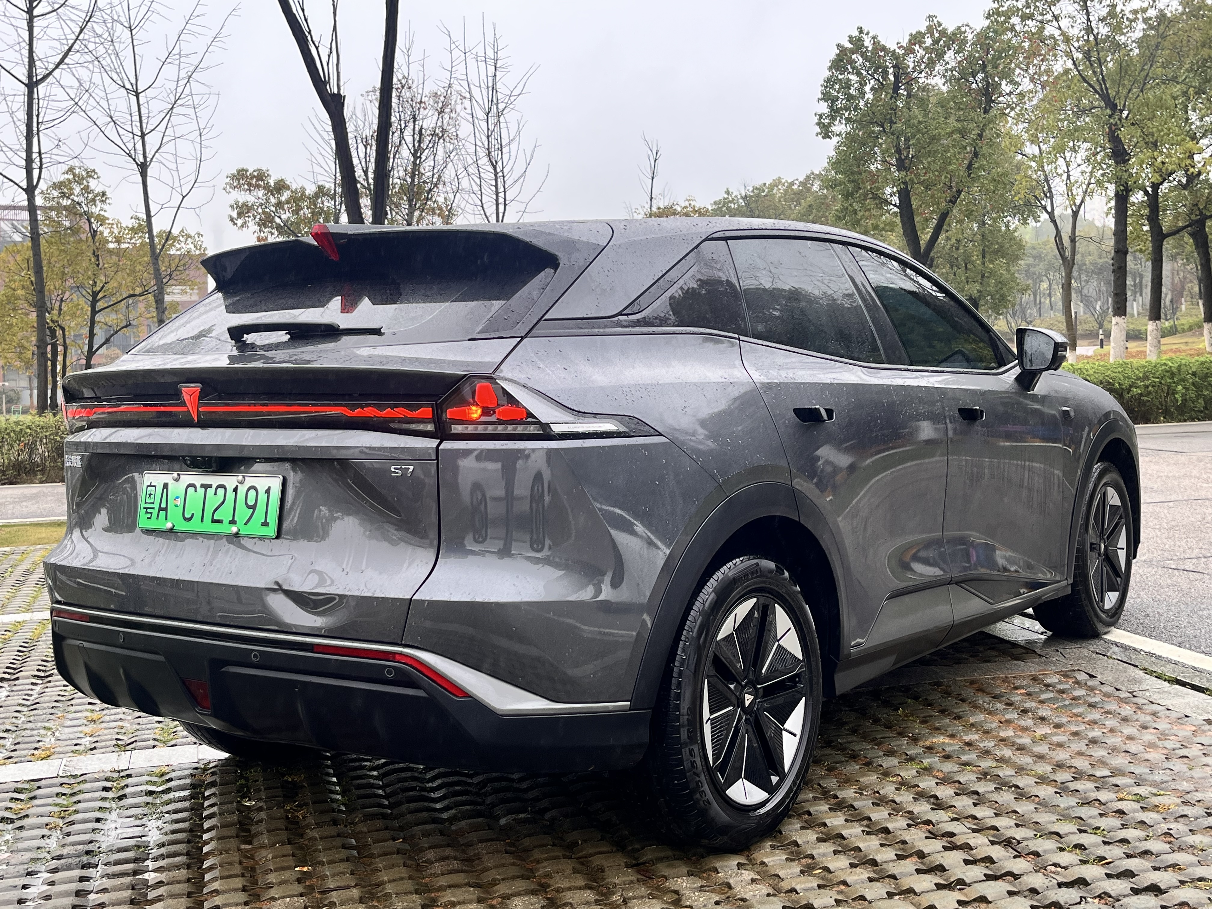 Deepal S07 2024 صورة سيارة #5