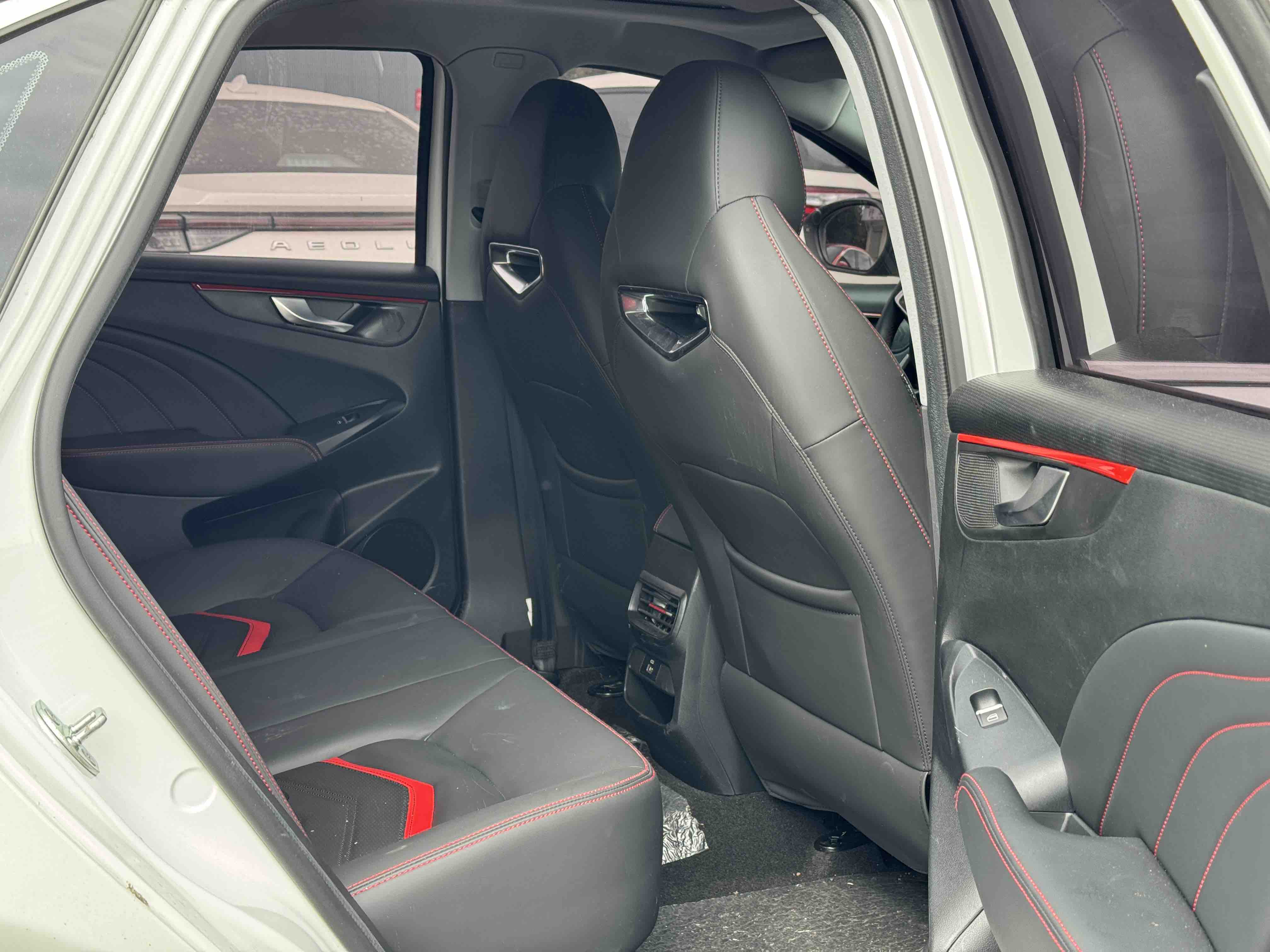 Kaiyi Xuandu EV 2022 car image #5