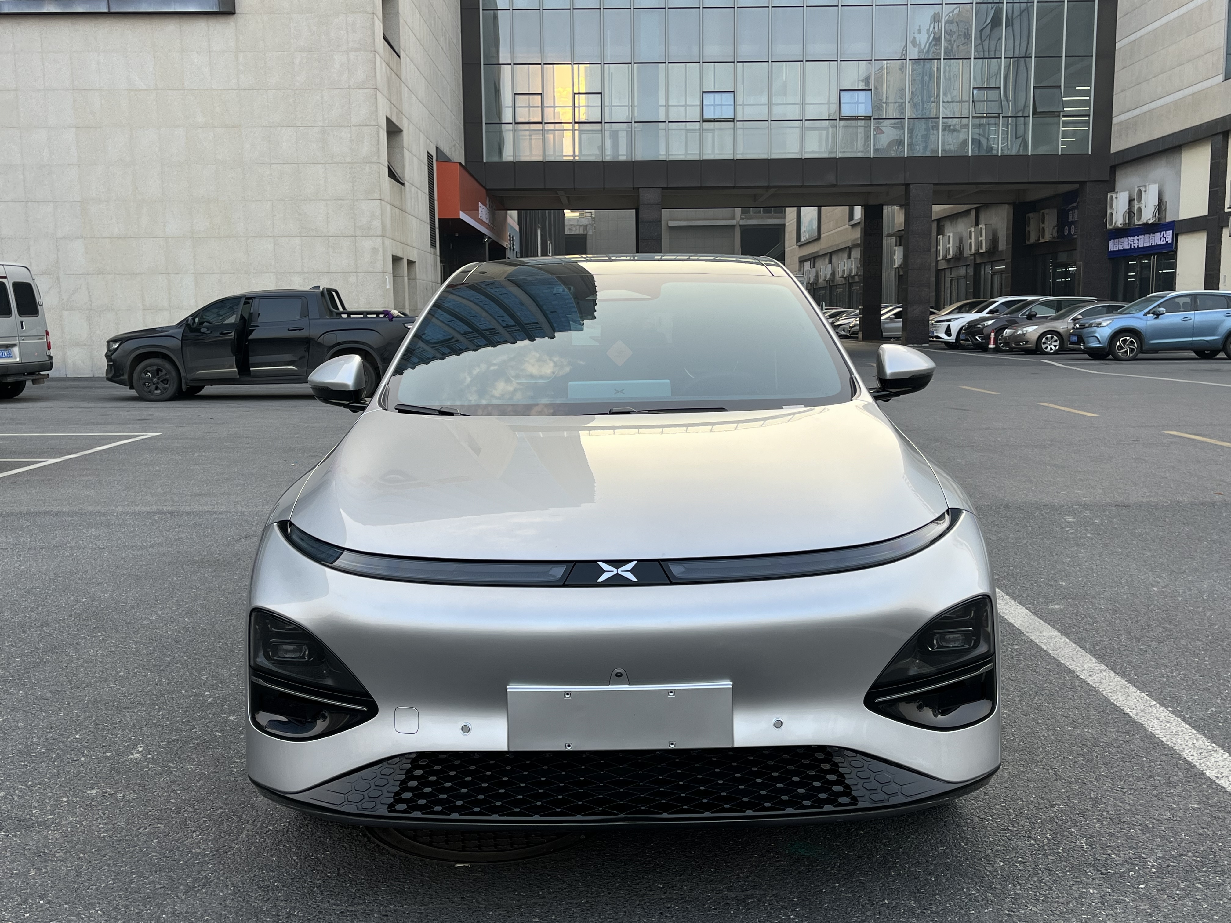 Xpeng G6 2023 صورة سيارة #5