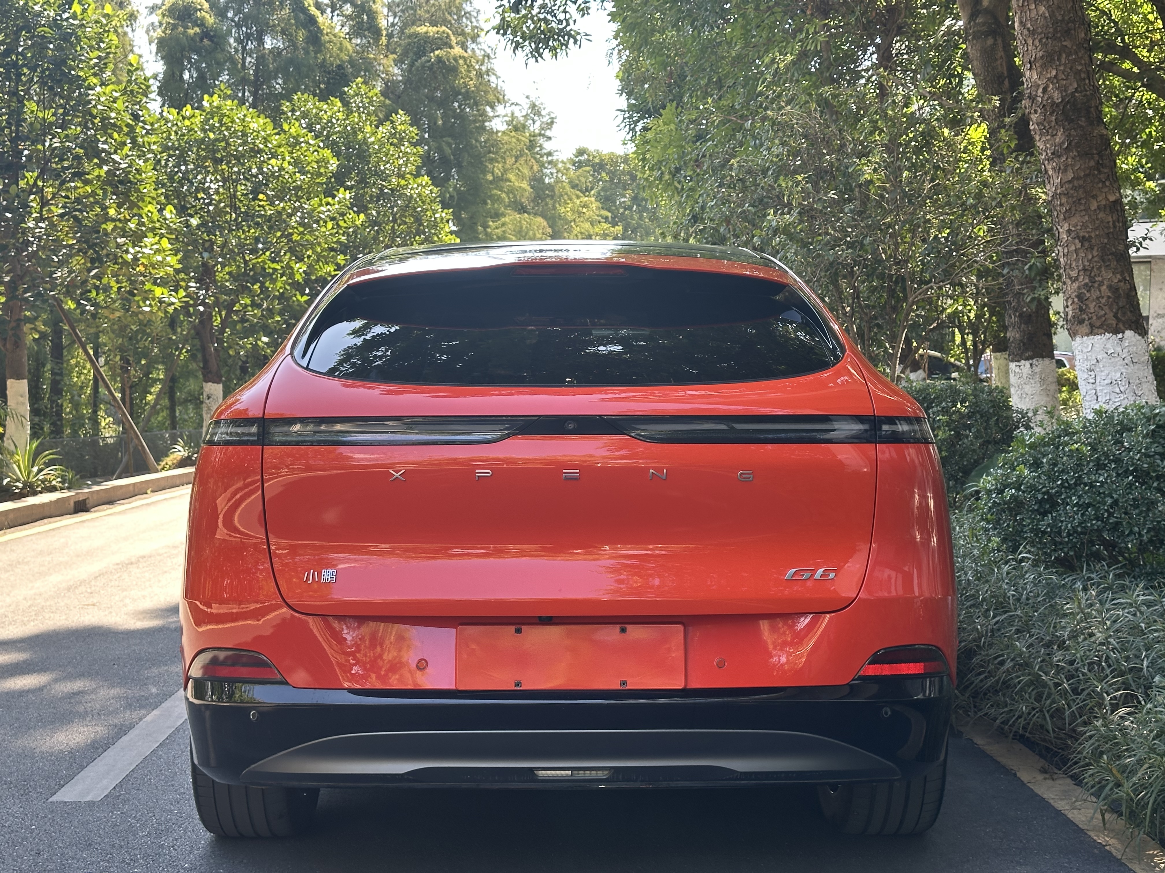 Xpeng G6 2023 #5 Xpeng G6 2023 immagine di auto #5