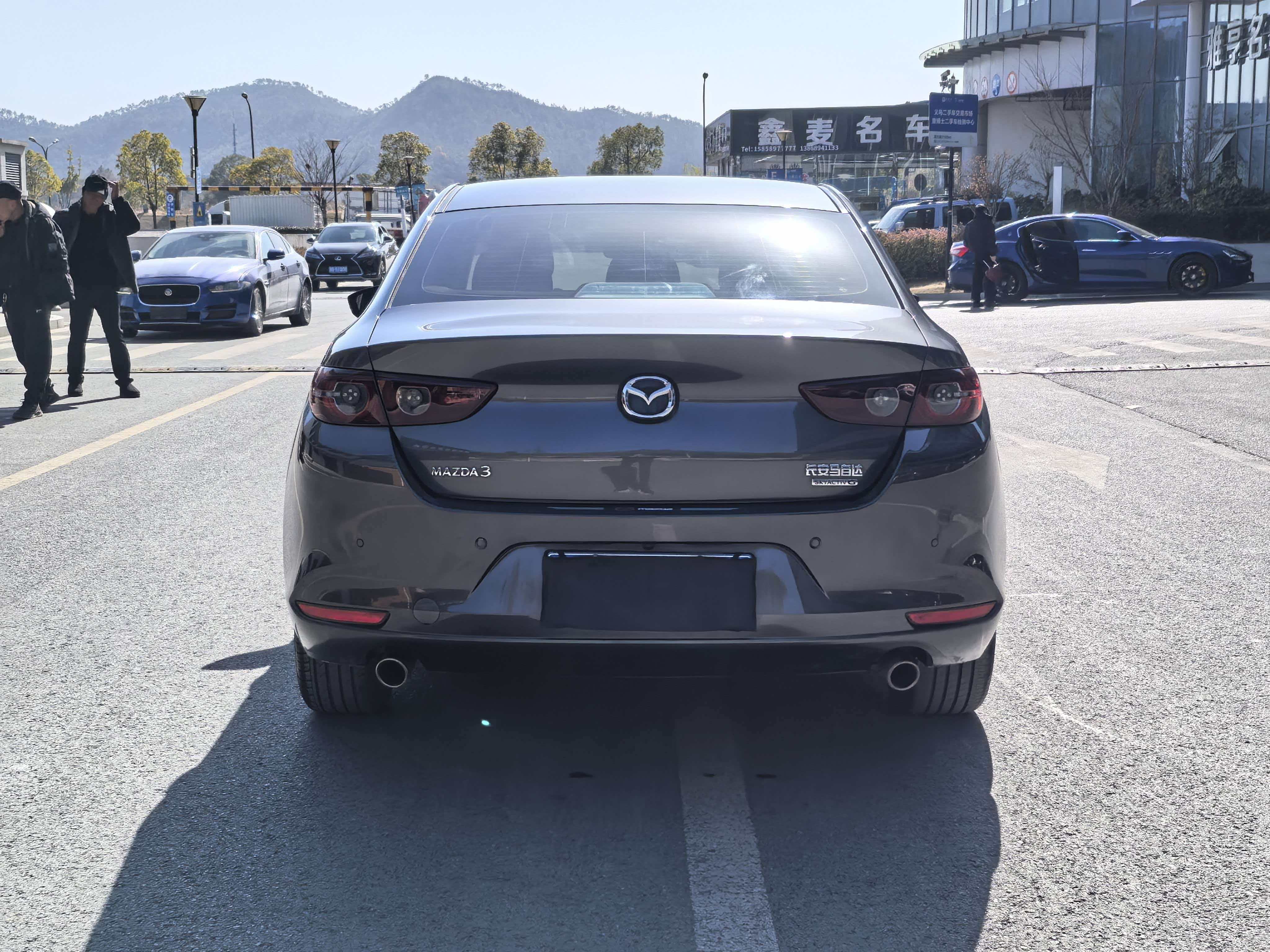 Mazda 2024 immagine di auto #5