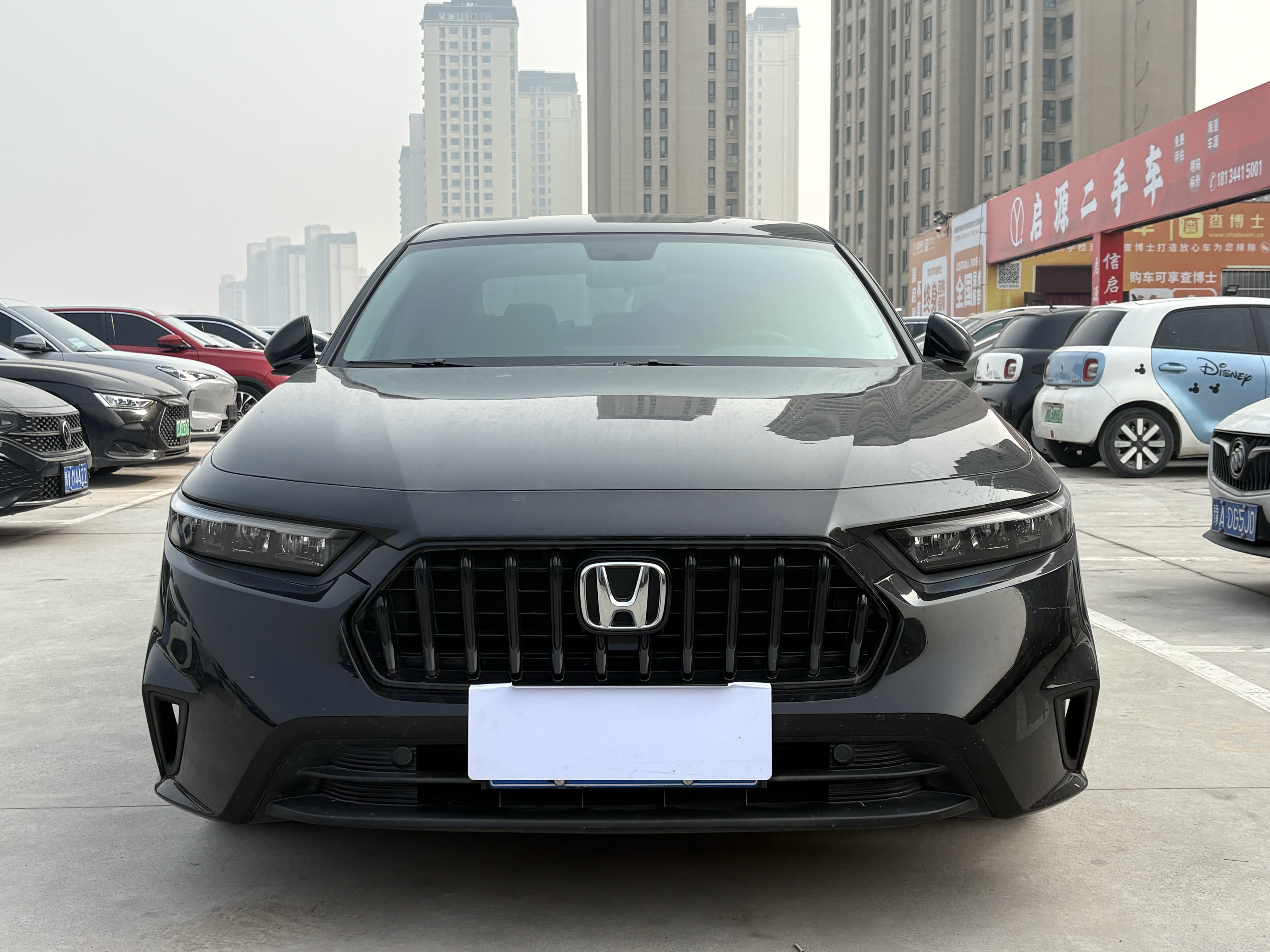 Honda Inspire 2024 car image #5