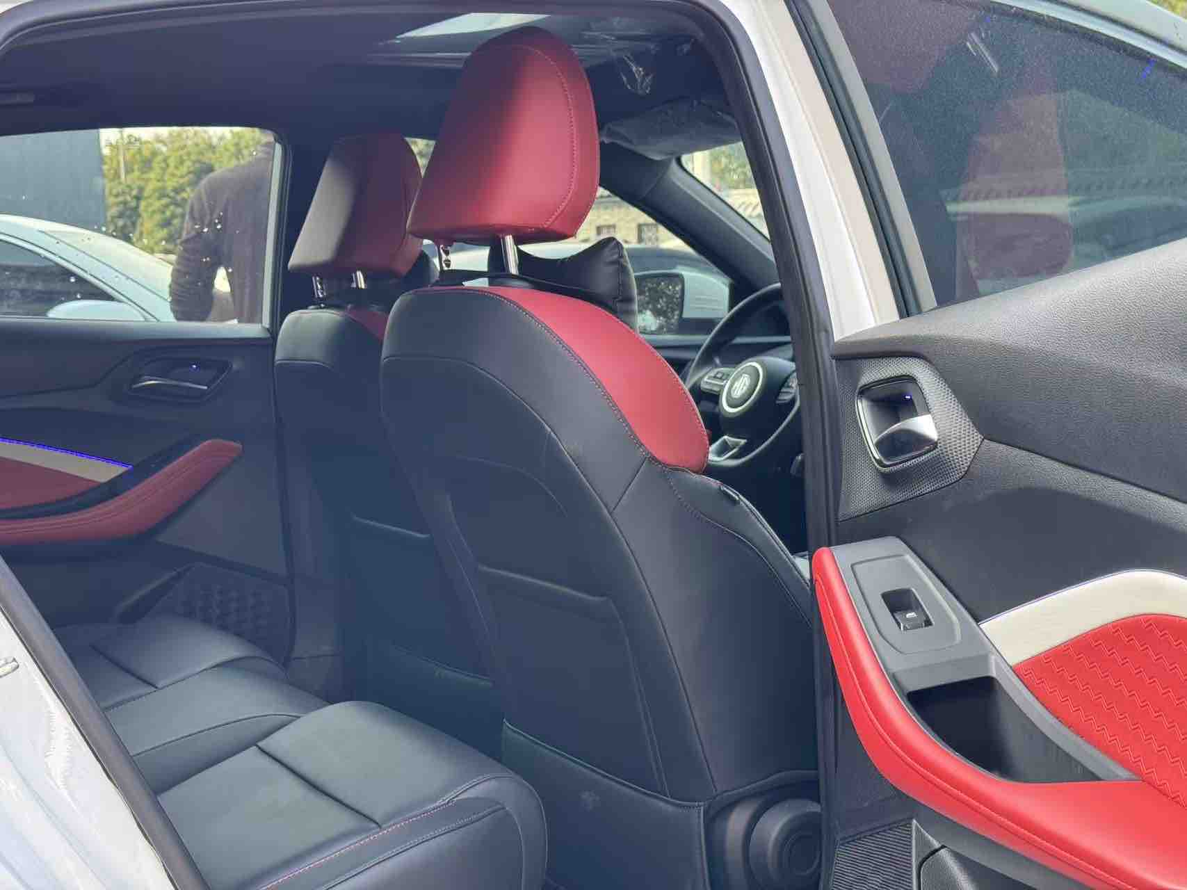MG 5 2023 car image #5