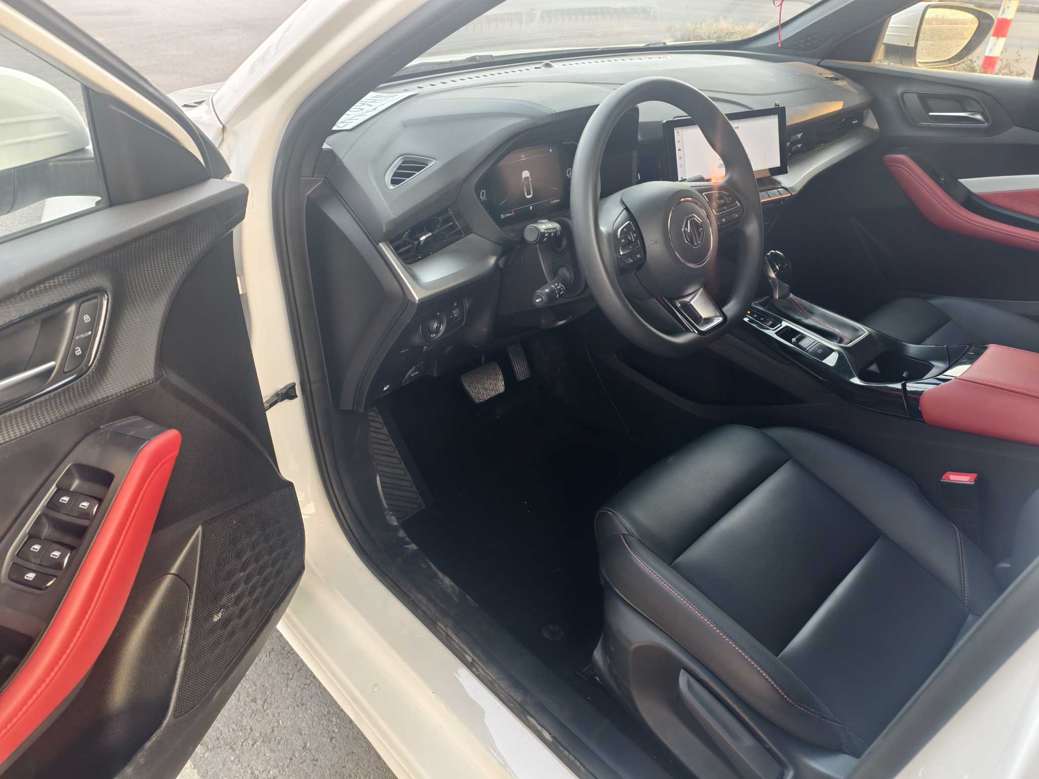 MG 5 2024 #5 MG 5 2024 car image #5