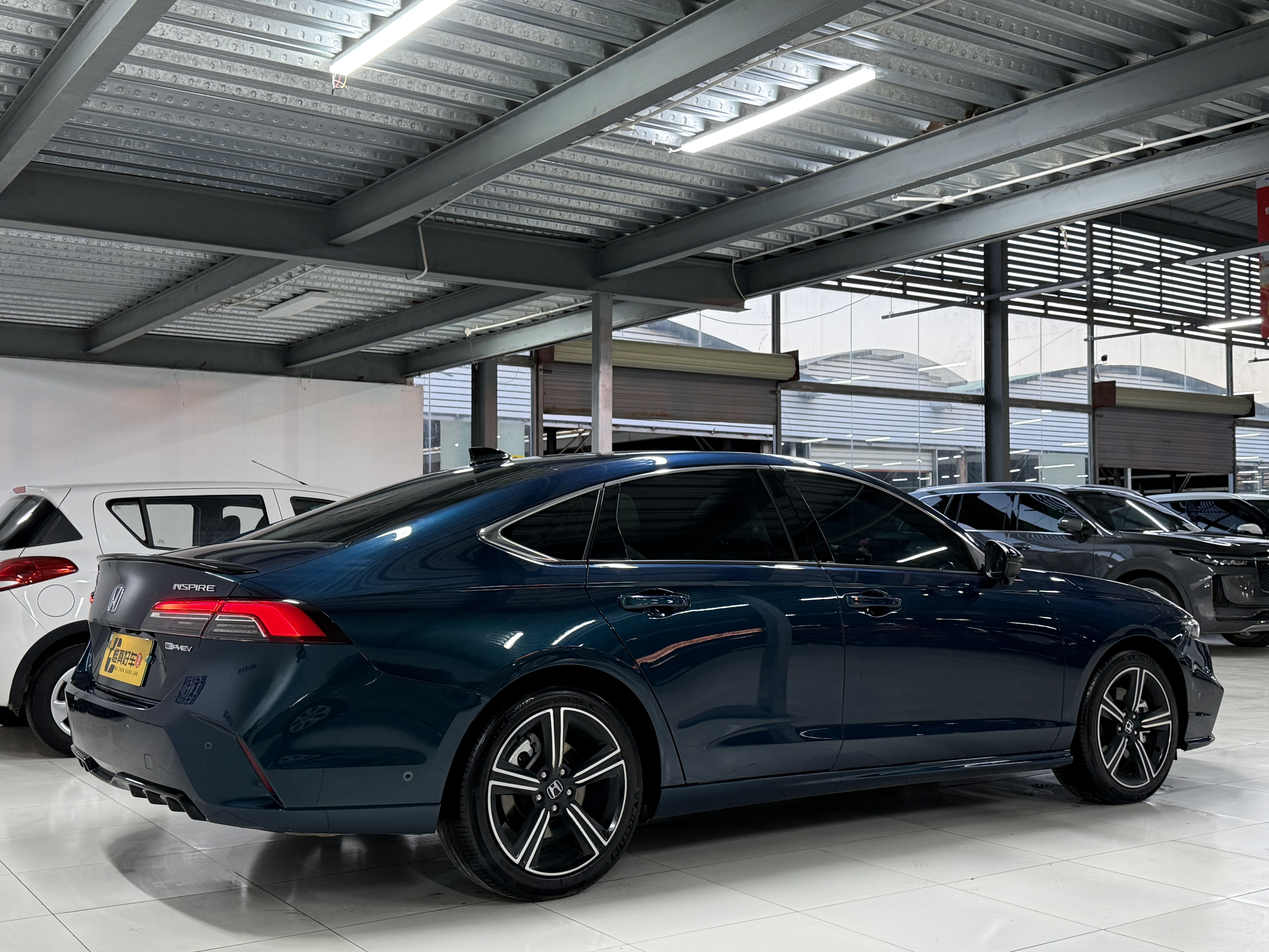 Honda Inspire New Energy 2023 car image #5