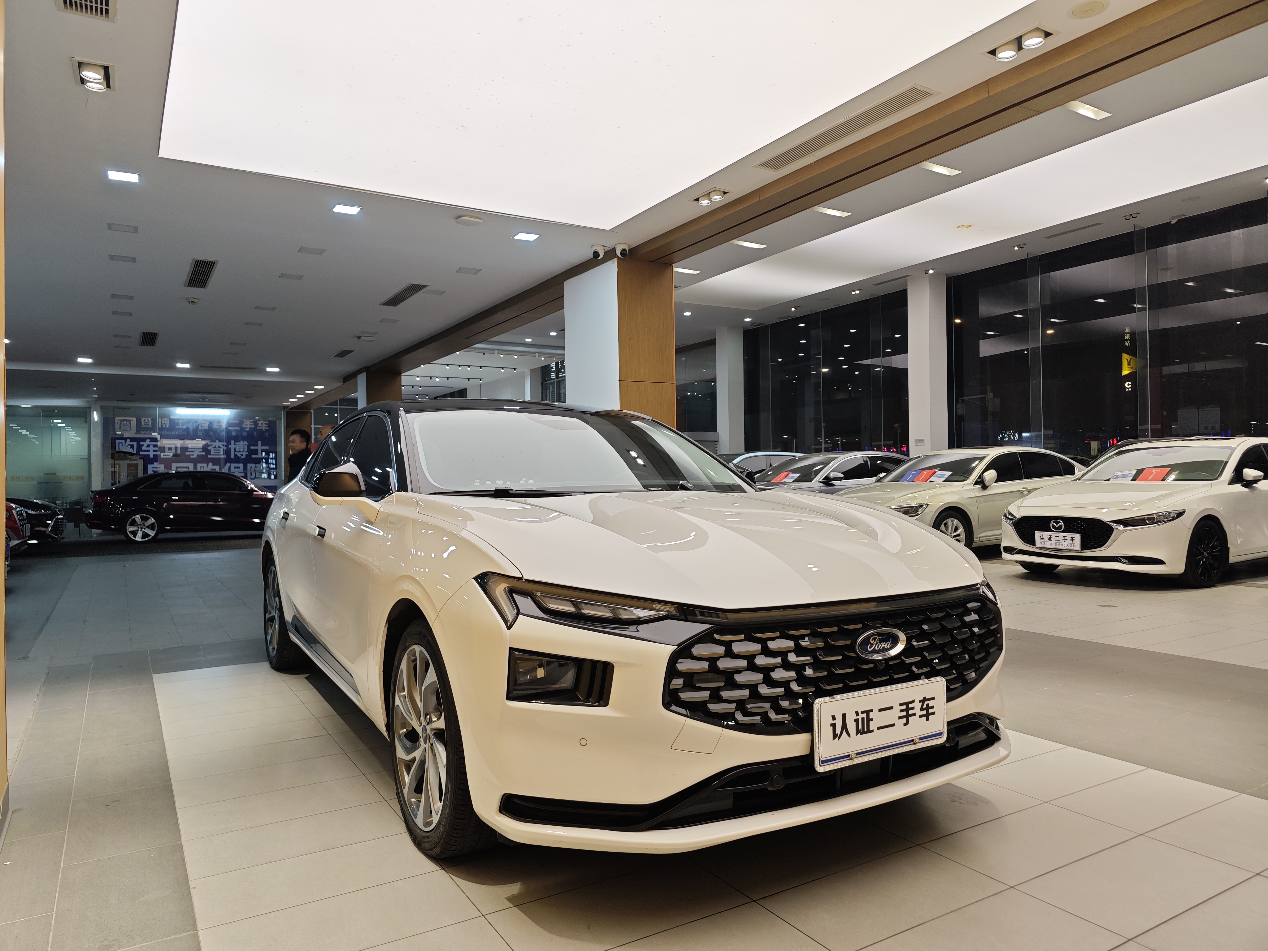 Ford Mondeo 2024 #5 Ford Mondeo 2024 car image #5