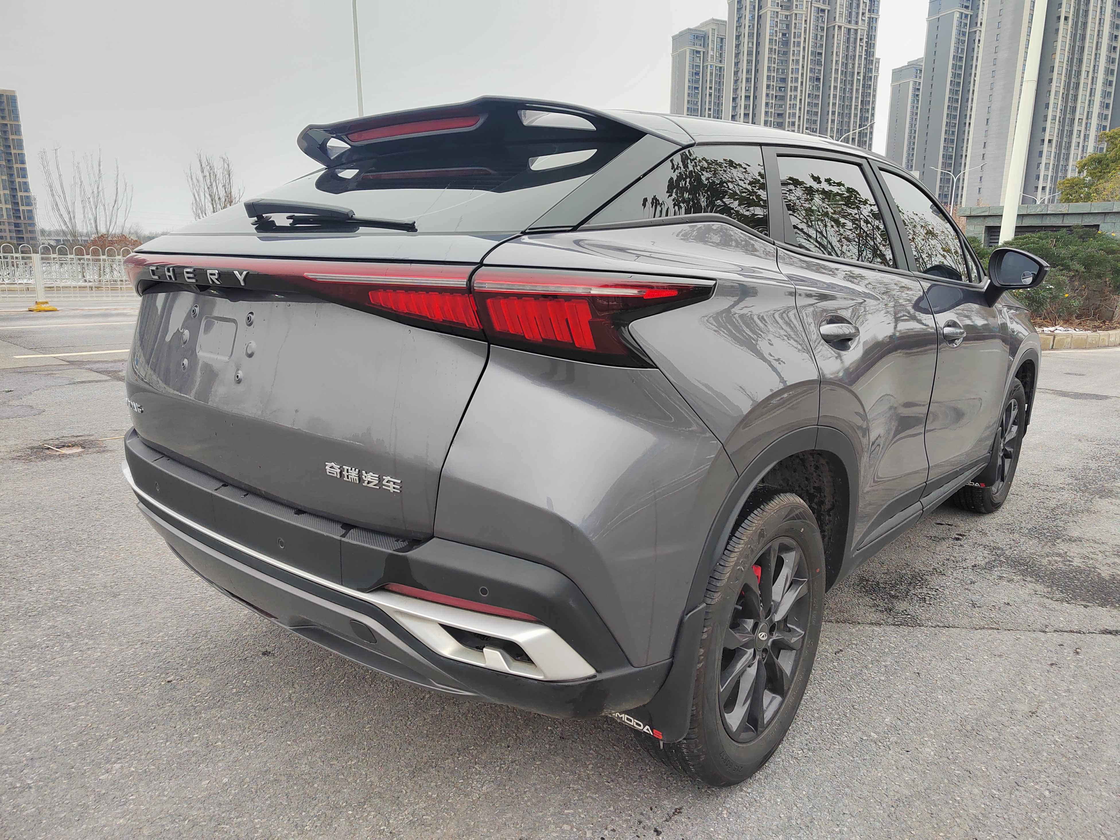 Chery Omoda 2024 car image #5