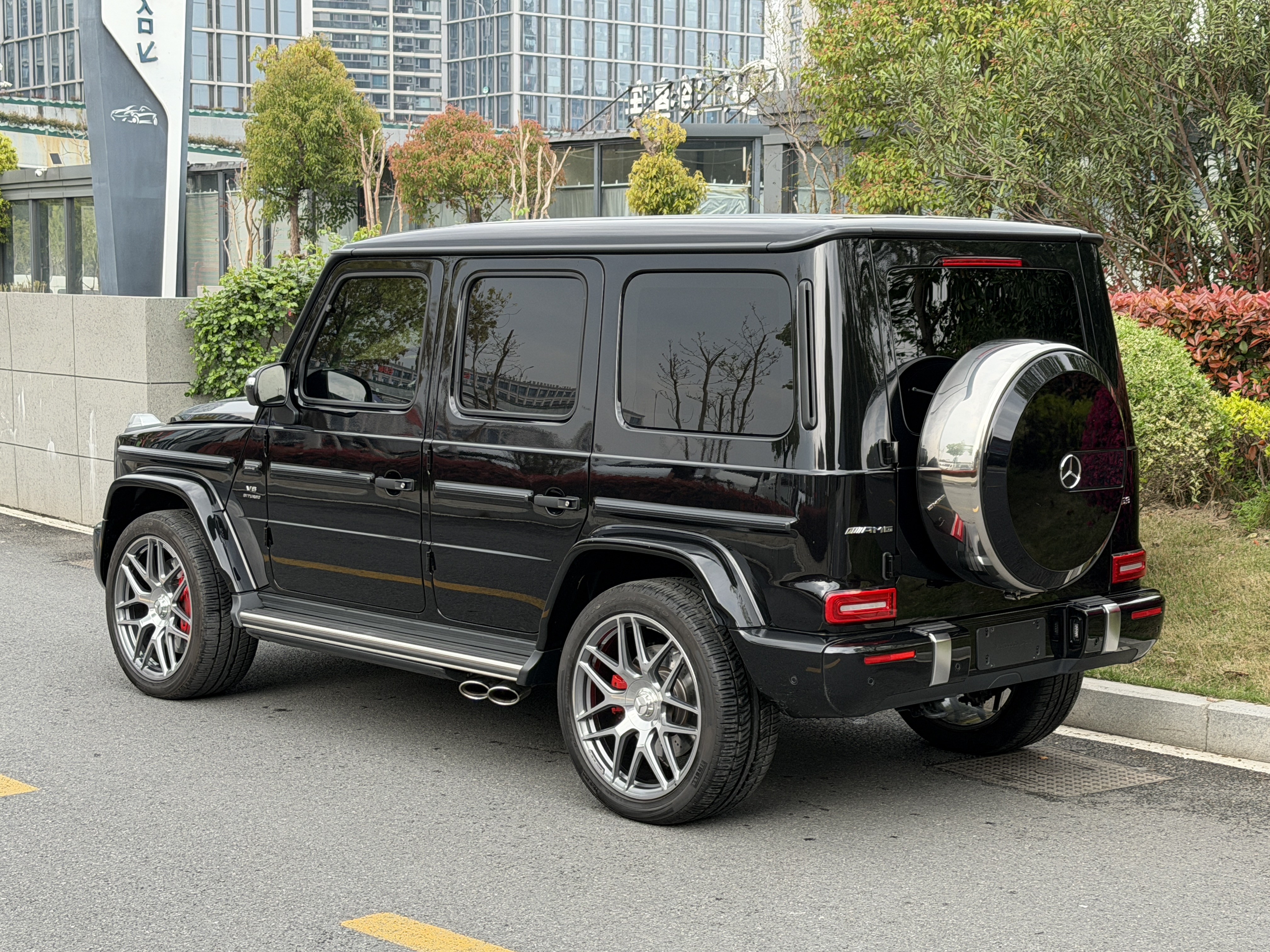 Mercedes-Benz G AMG 2024 car image #5
