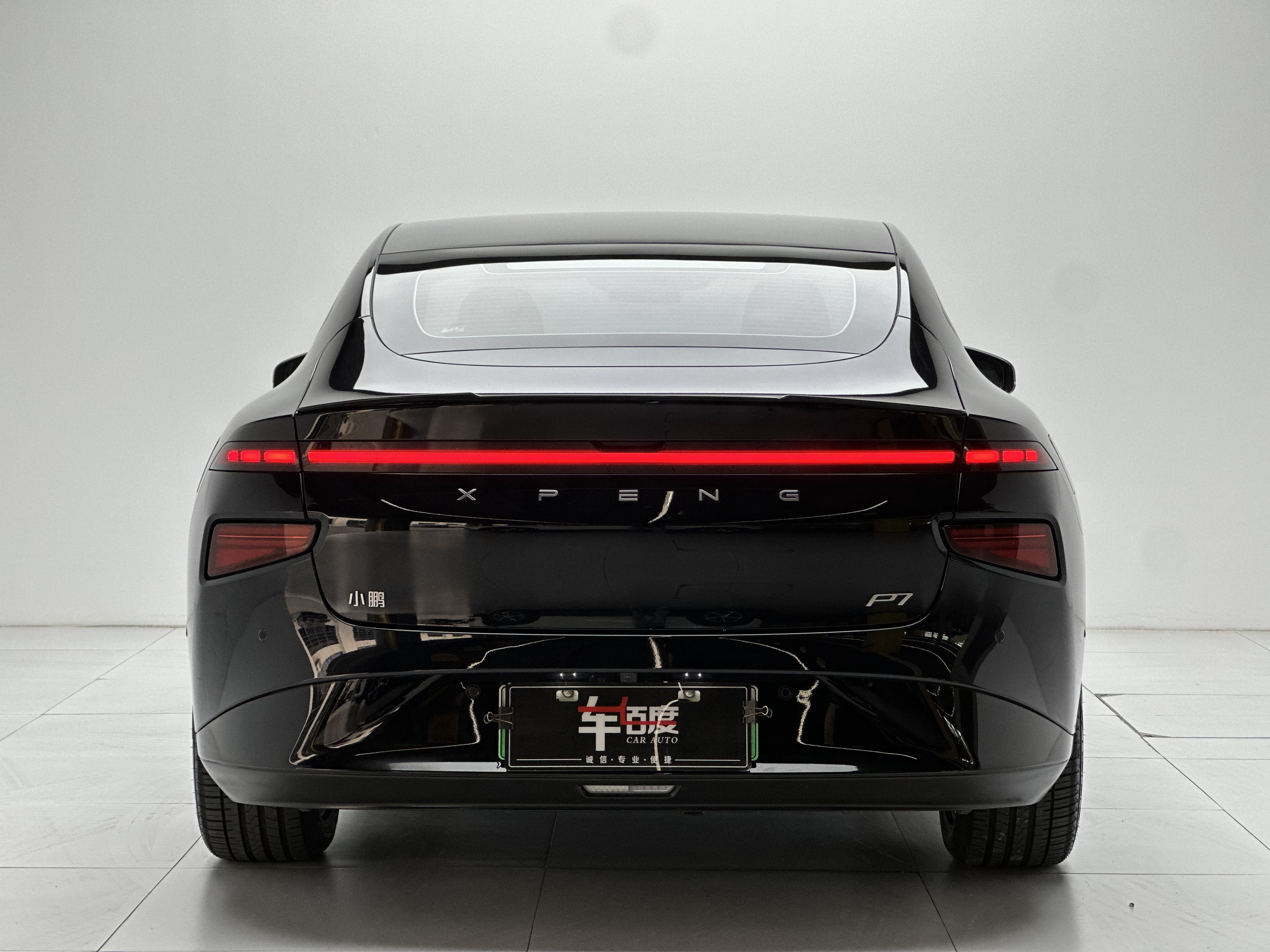 Xpeng P7 2024 #5 Xpeng P7 2024 immagine di auto #5