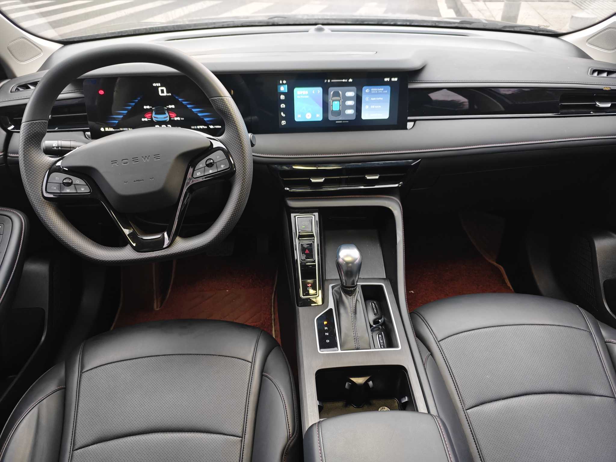Roewe i5 2023 car image #5