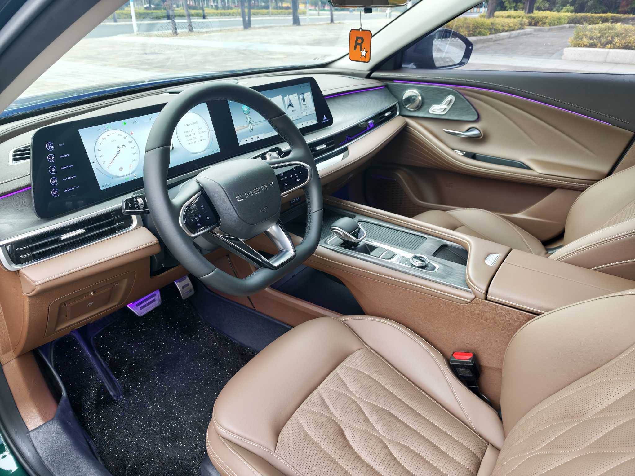 Chery Arrizo 8 2024 car image #5