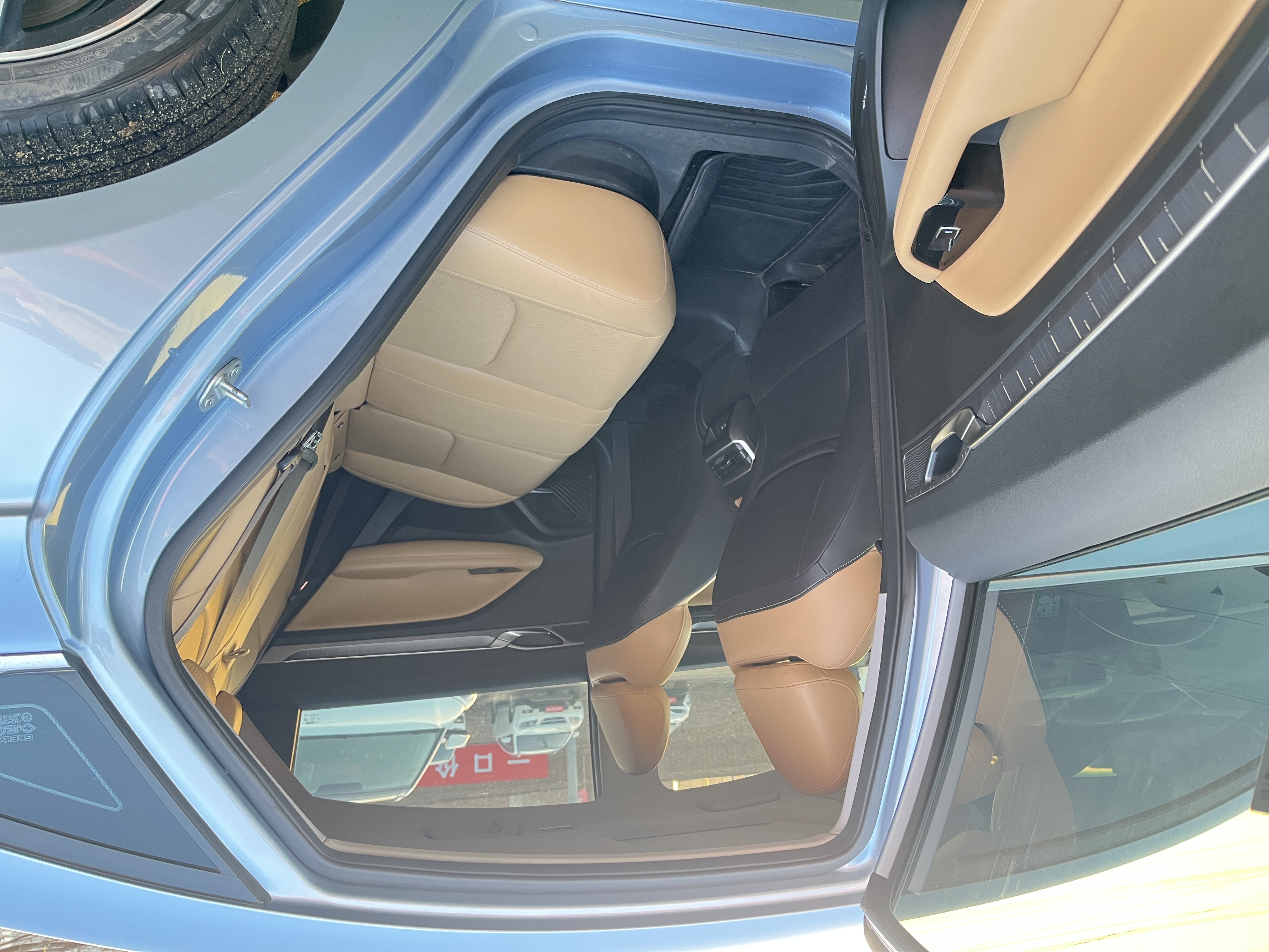 GEELY Emgrand L HiP 2023 car image #5