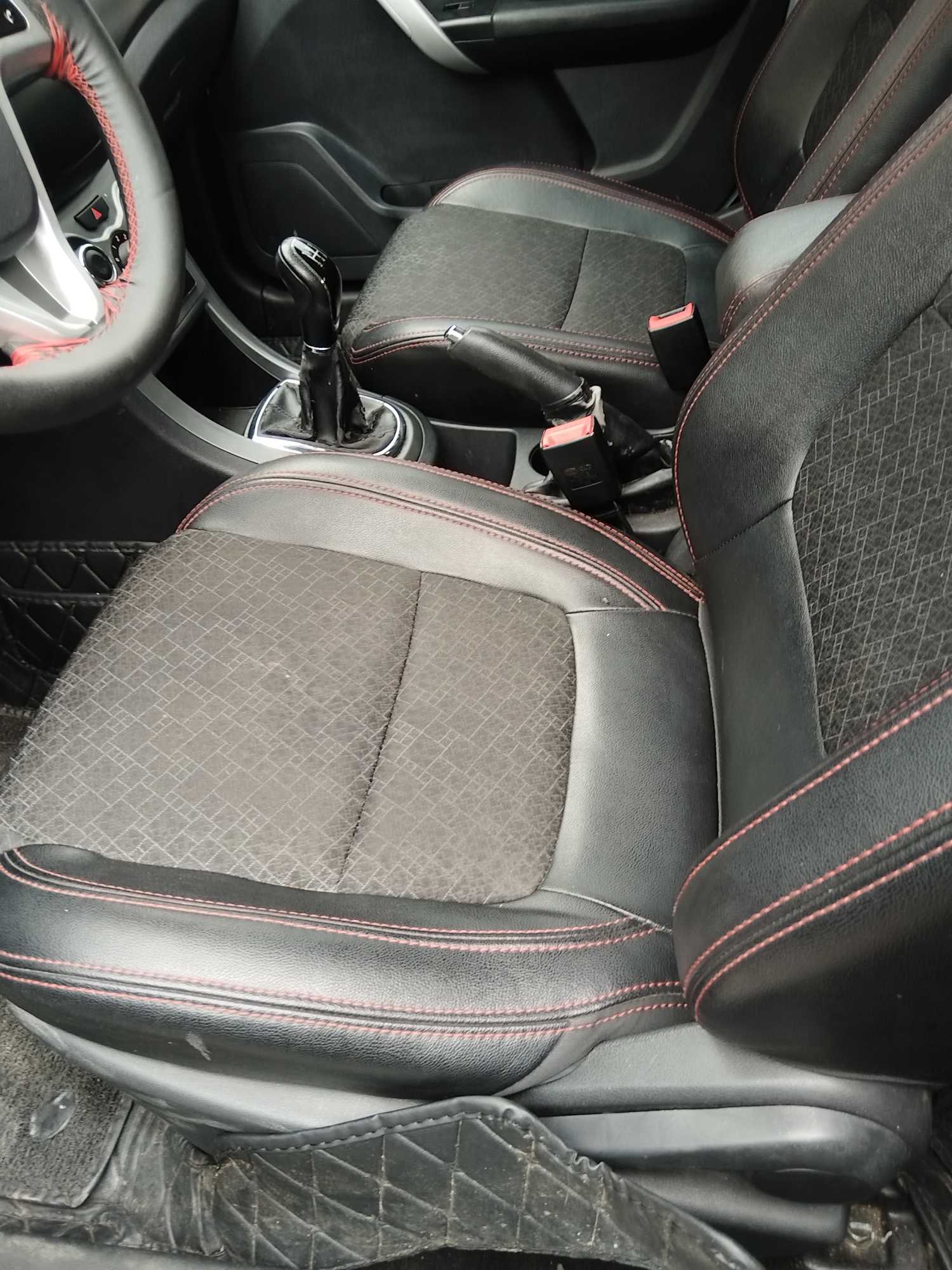 Kaiyi C3 2017 imagen de coche #5