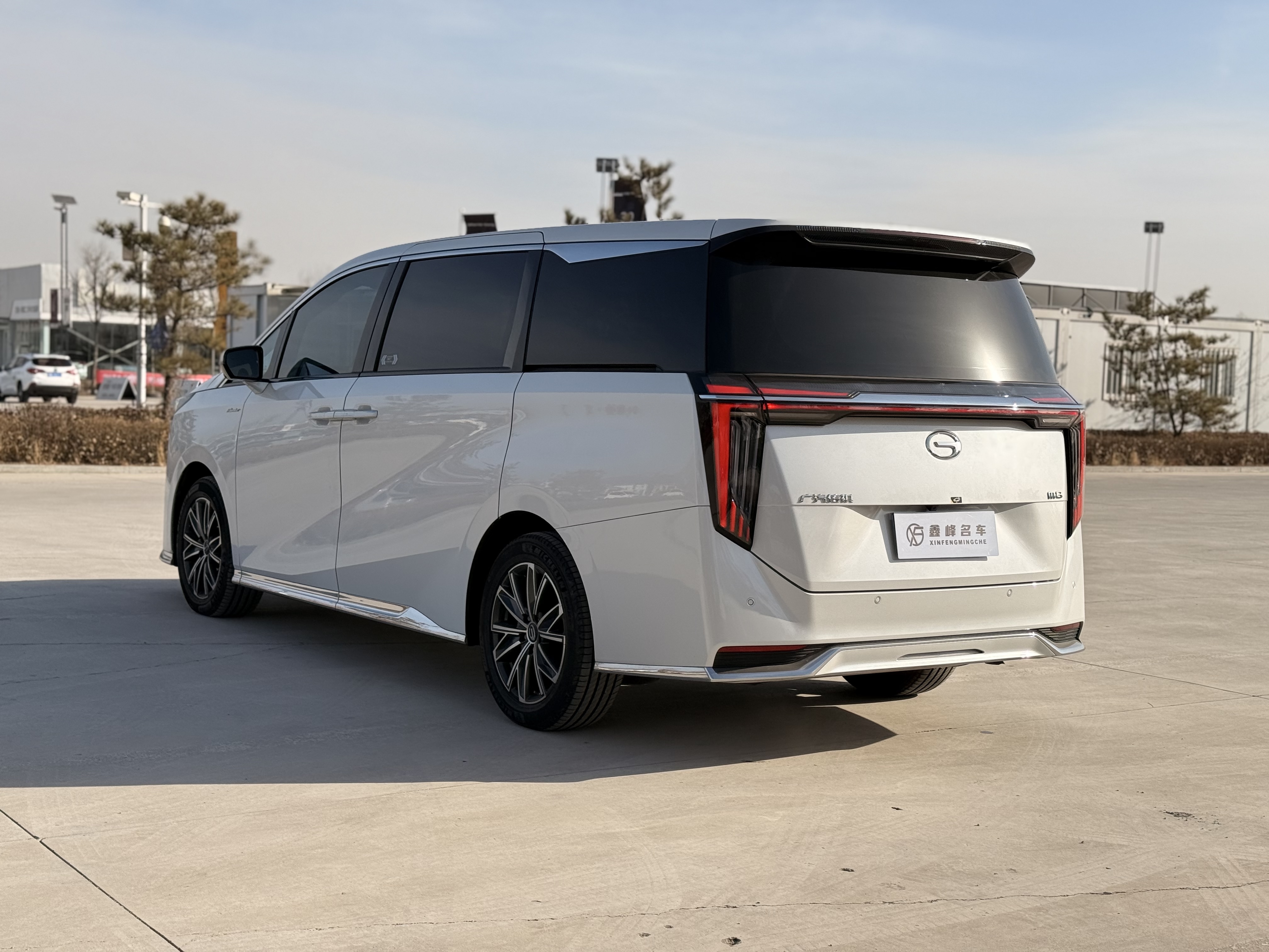 GAC Trumpchi M8 2024 car image #5