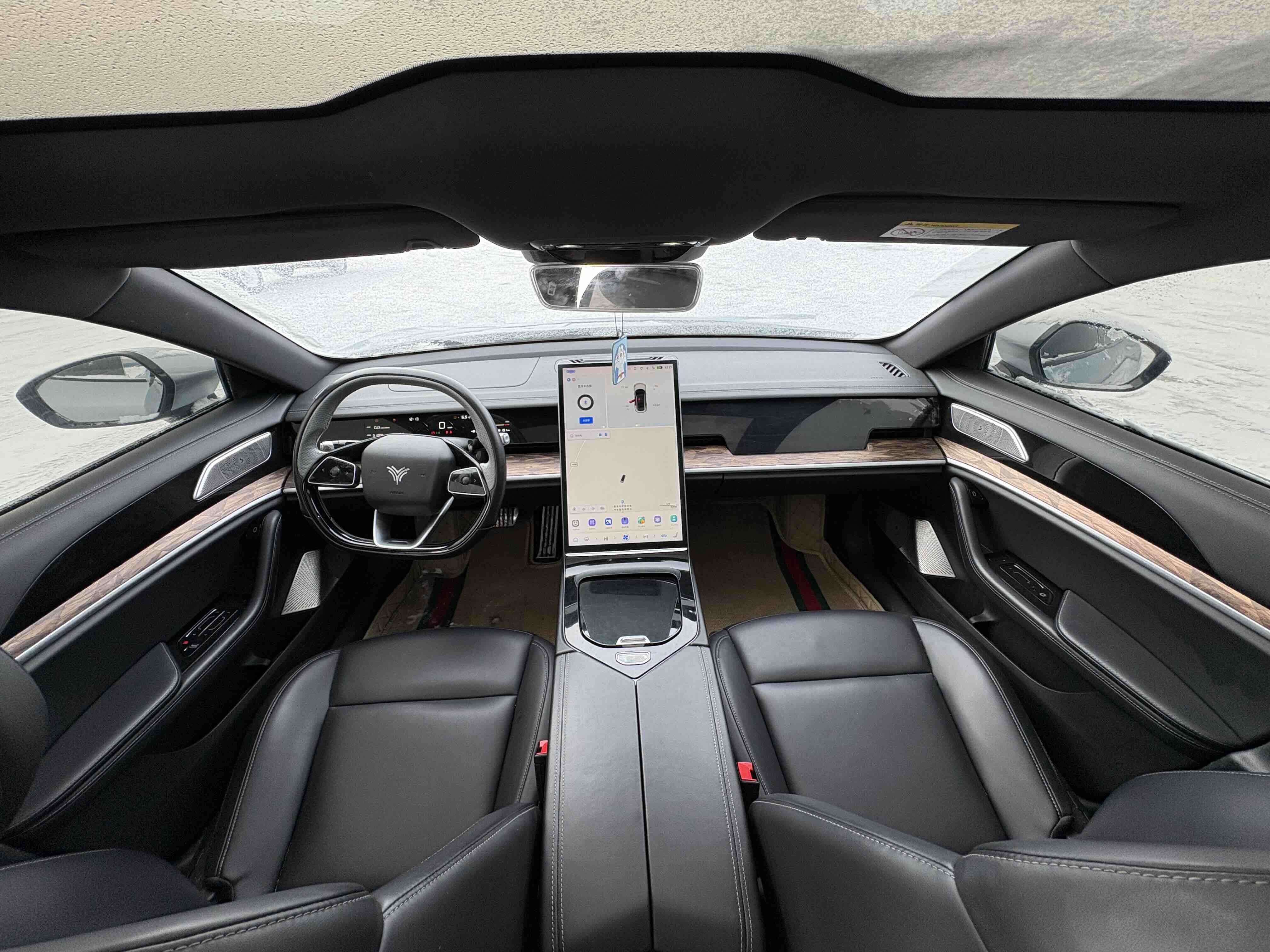 Neta S 2024 изображение автомобиля #5