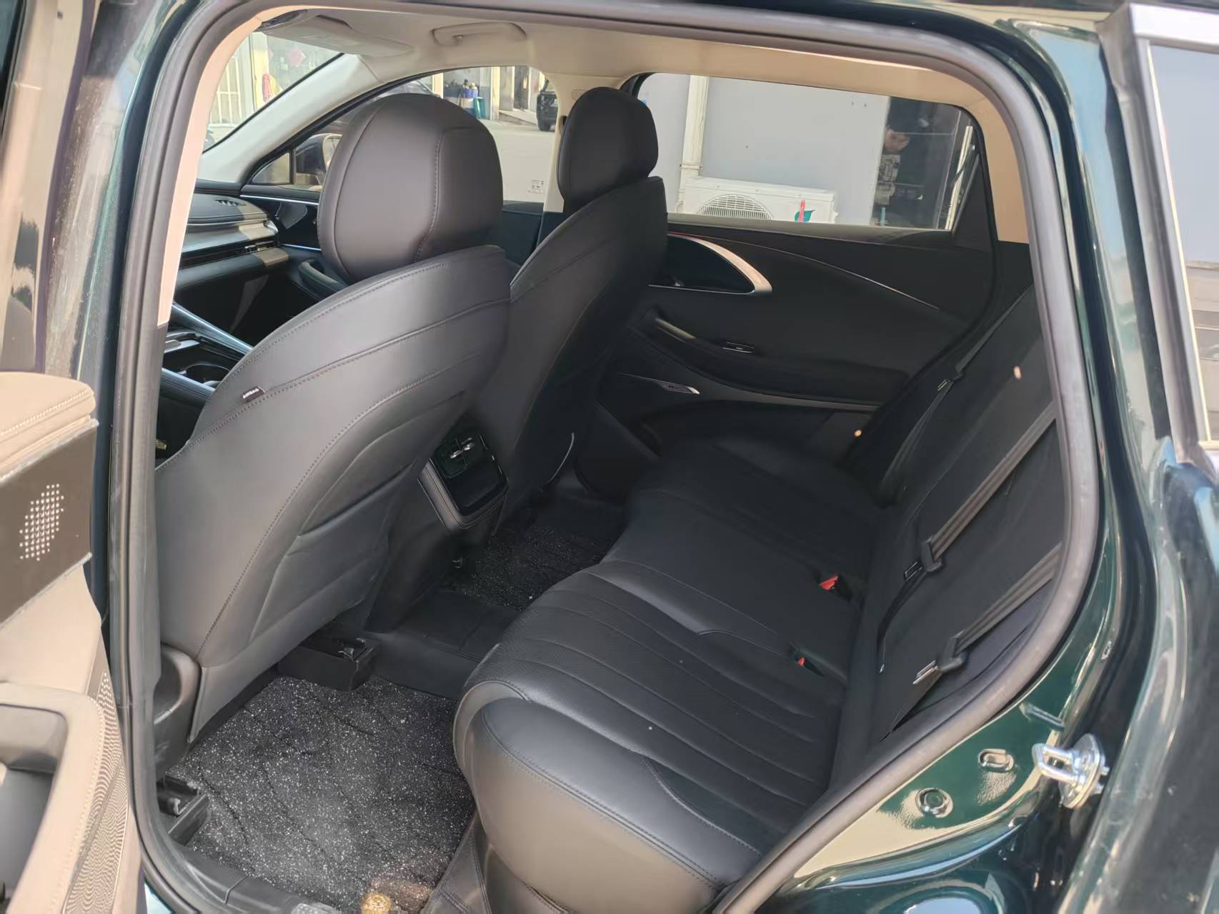 Exceed Lingyun 2024 изображение автомобиля #5