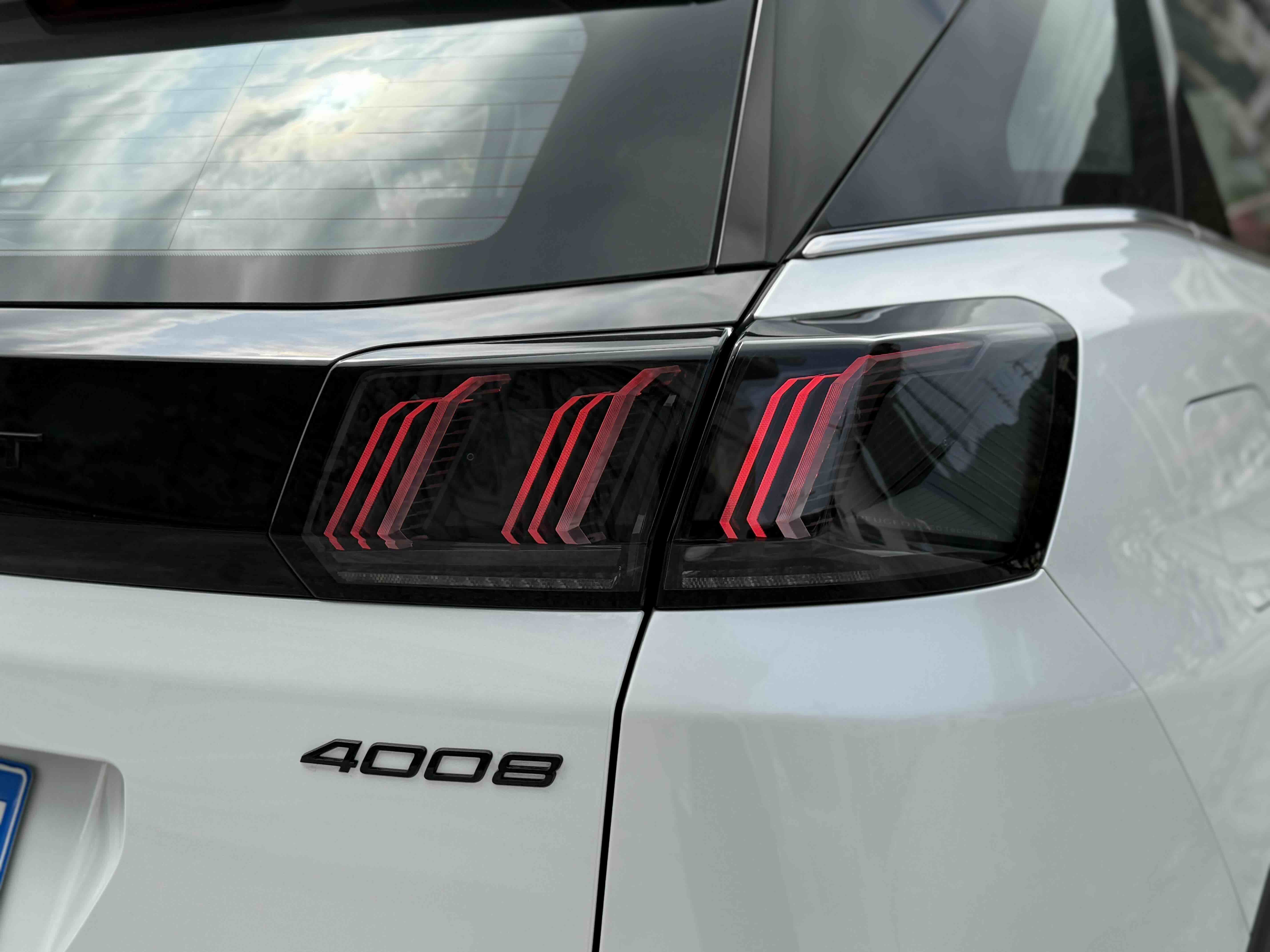 标致 标致4008 2023 汽车图片 #5