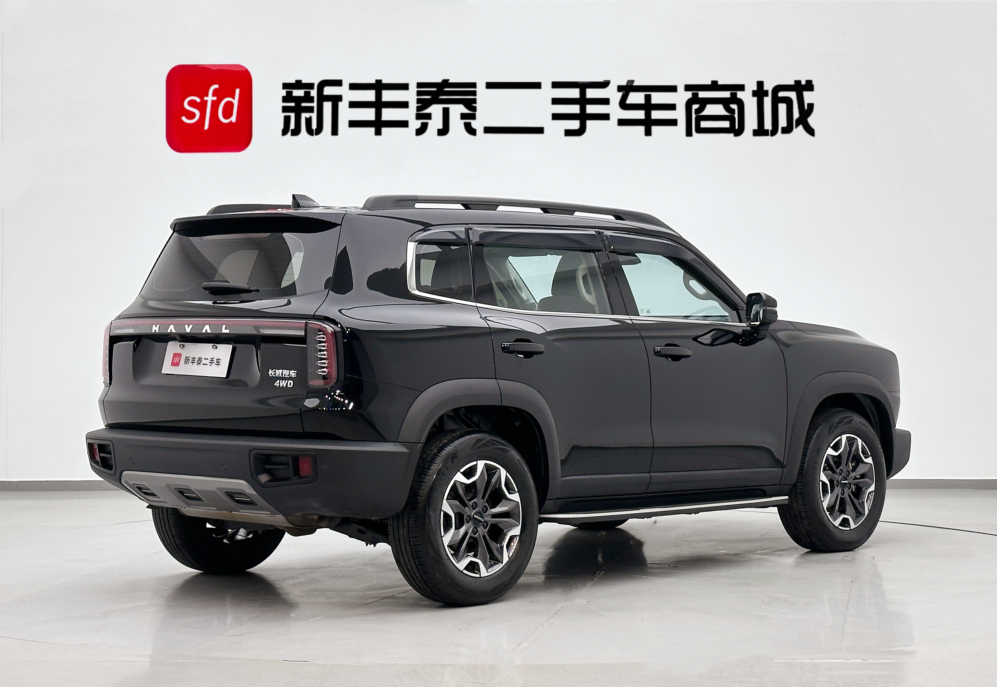 Haval X Dog / Dargo 2023 #5 Haval X Dog / Dargo 2023 immagine di auto #5