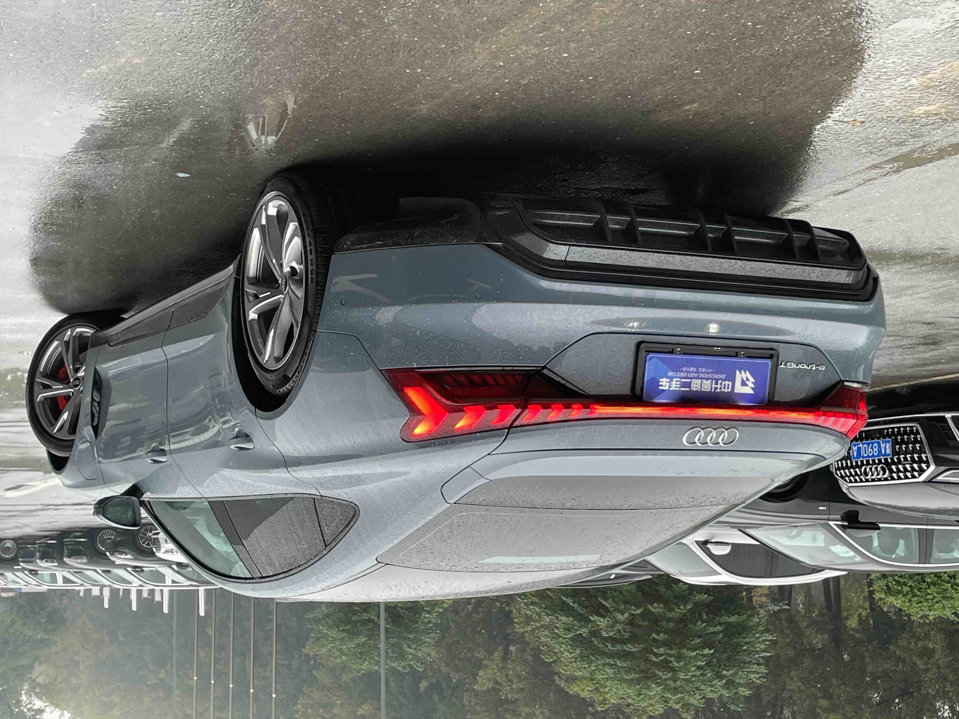 Audi e-tron GT 2024 car image #5