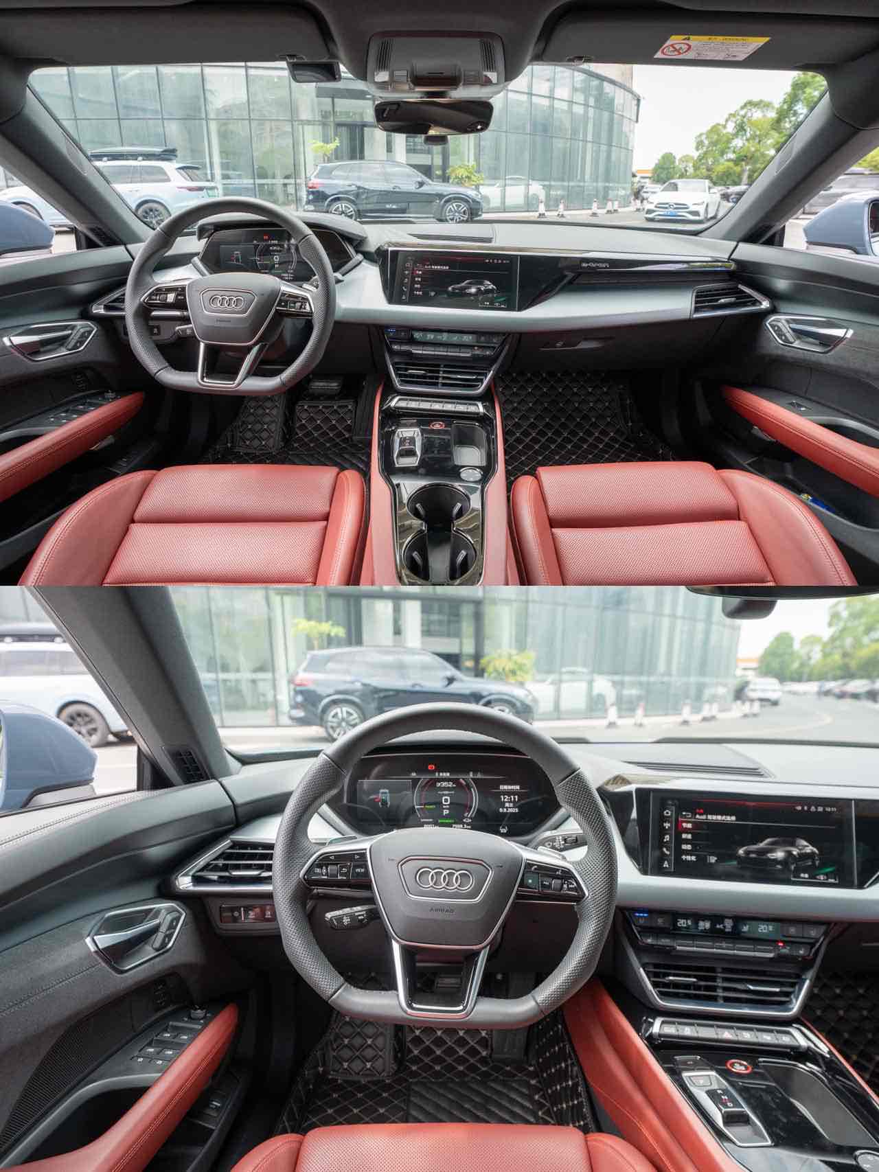 Audi e-tron GT 2024 car image #5