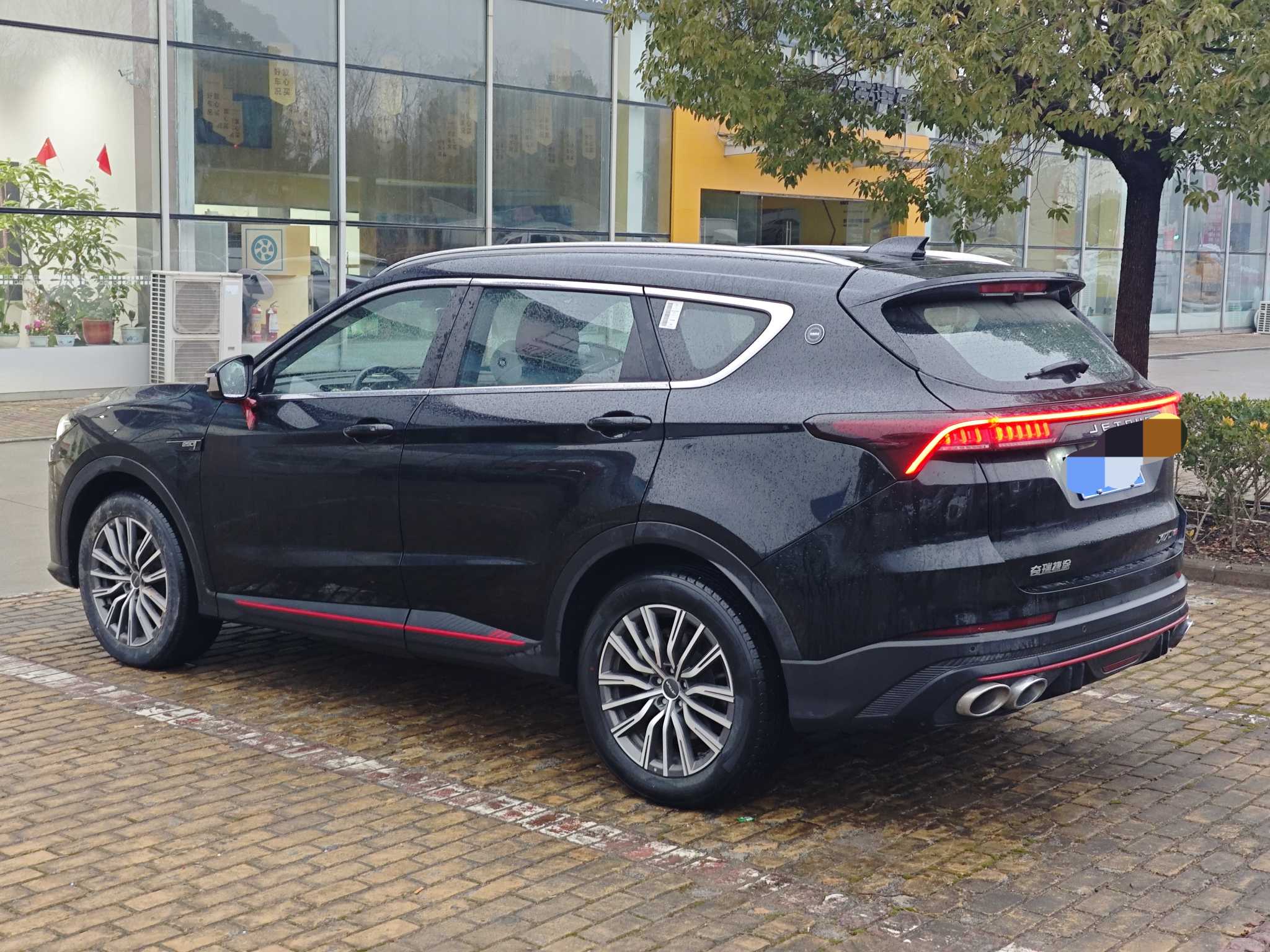 Jetour X70 PRO 2023 #5 Jetour X70 PRO 2023 immagine di auto #5