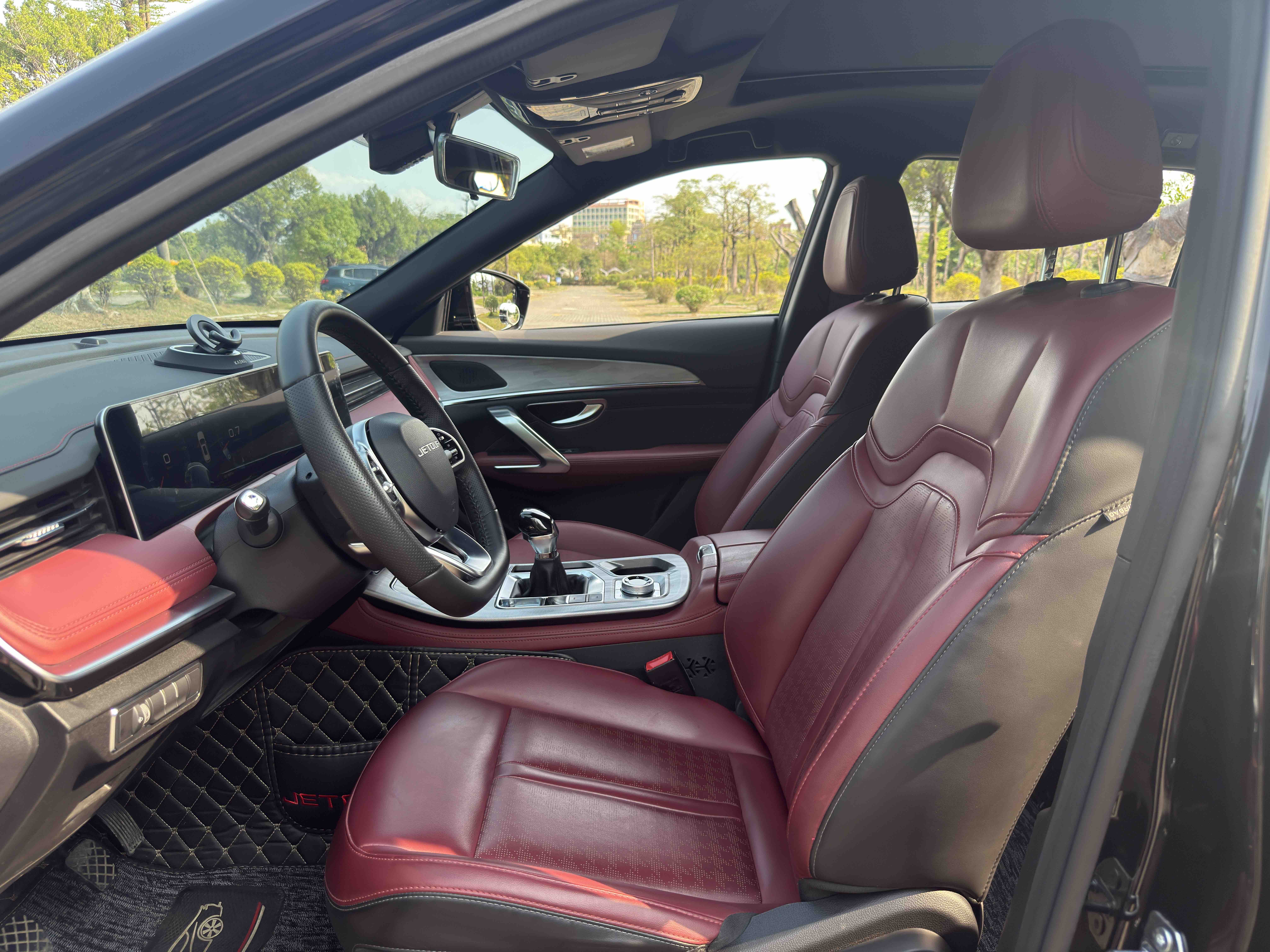 Jetour X70 PRO 2024 #5 Jetour X70 PRO 2024 image de voiture #5