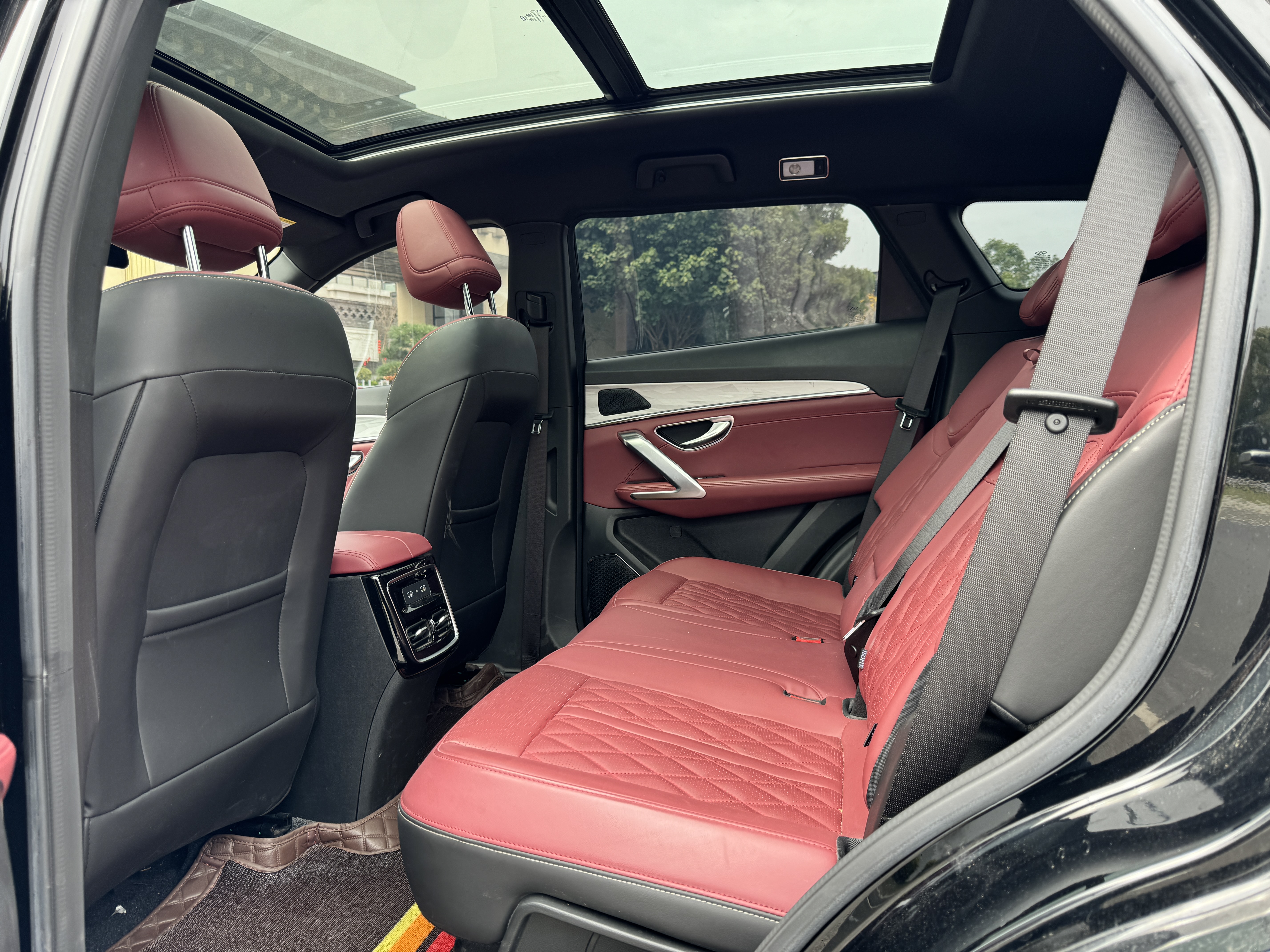 Jetour X70 PRO 2024 #5 Jetour X70 PRO 2024 image de voiture #5