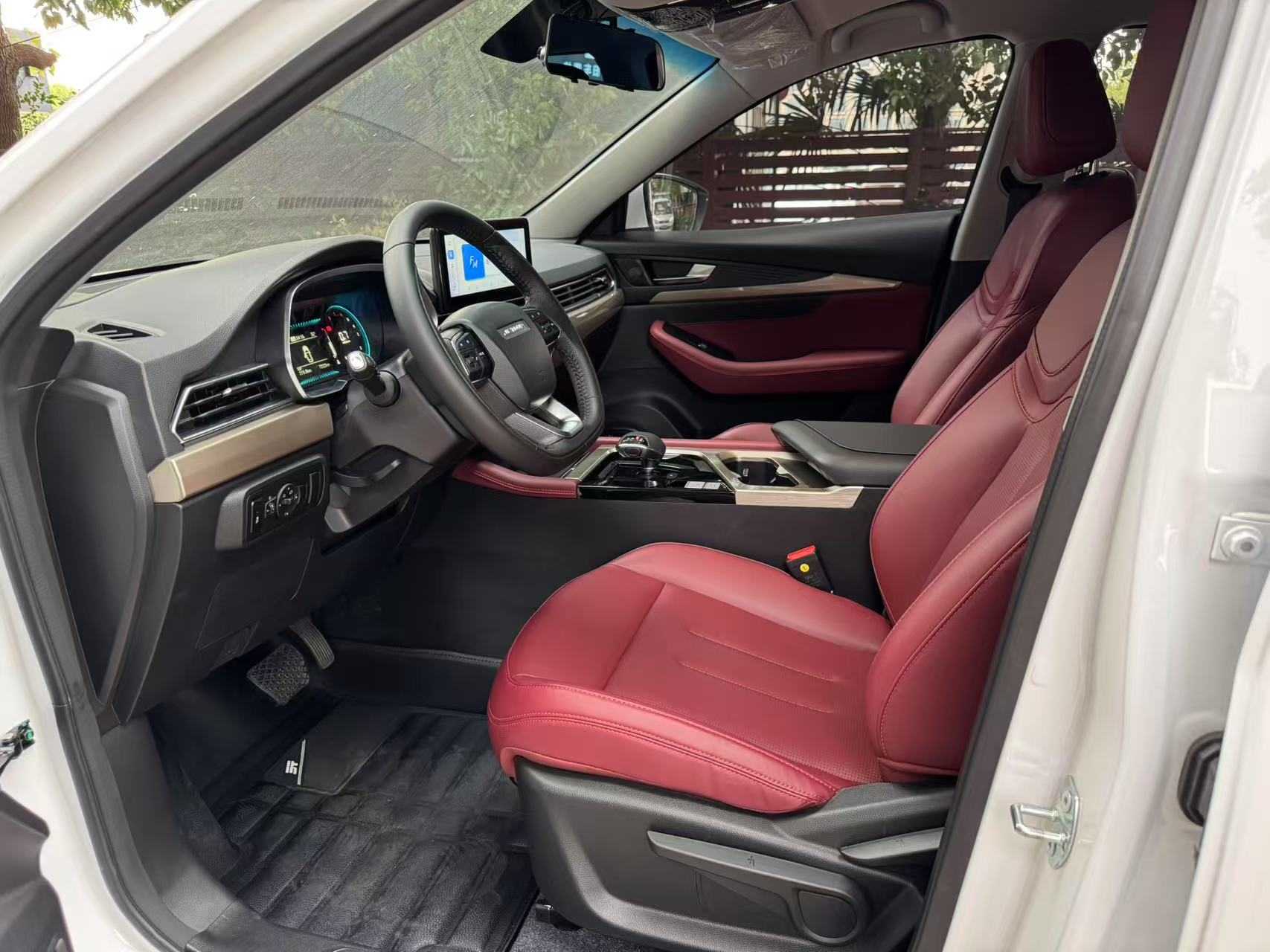 Jetour X70 PRO 2023 #5 Jetour X70 PRO 2023 immagine di auto #5