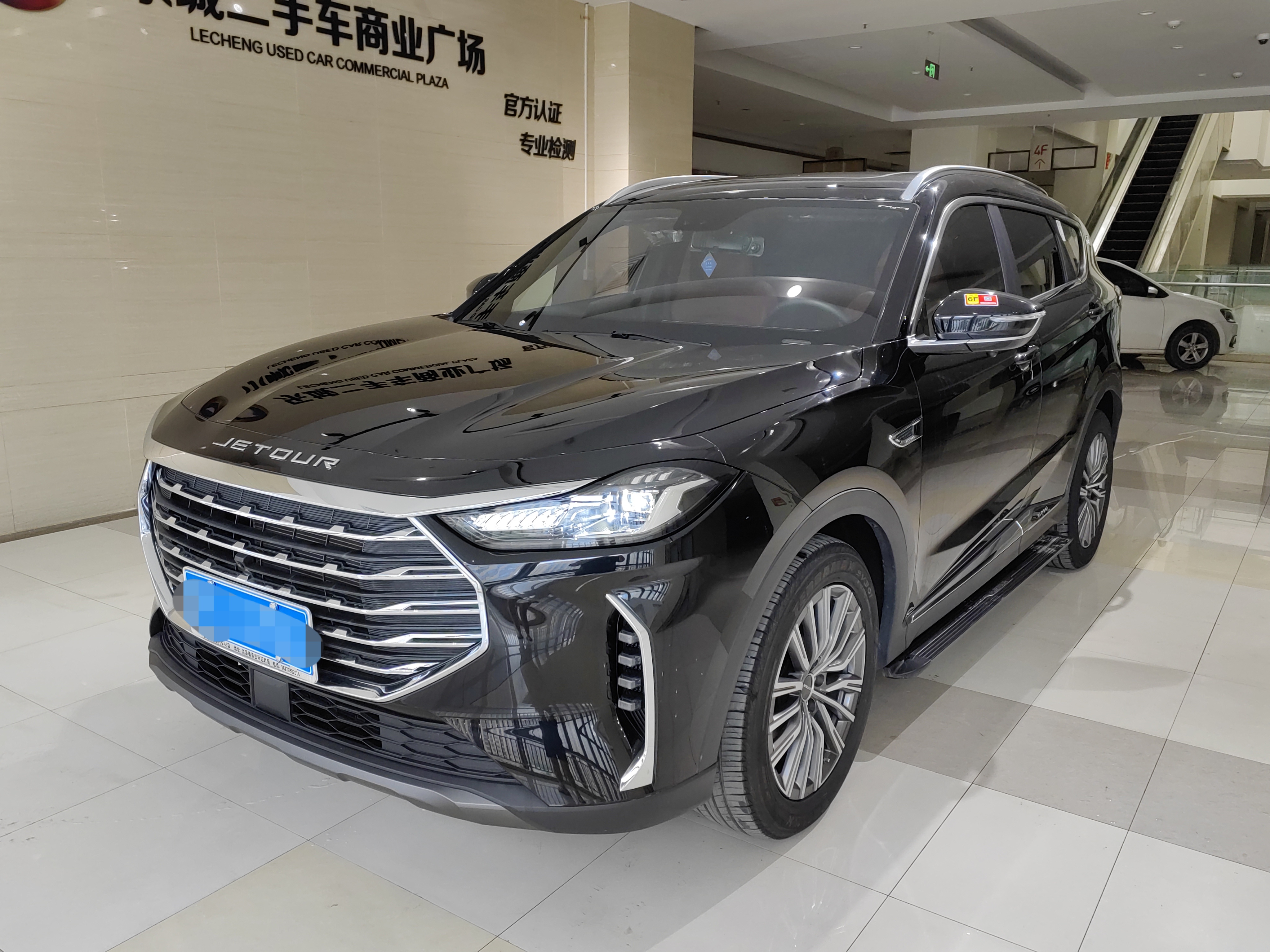 Jetour X70 PRO 2024 #5 Jetour X70 PRO 2024 car image #5