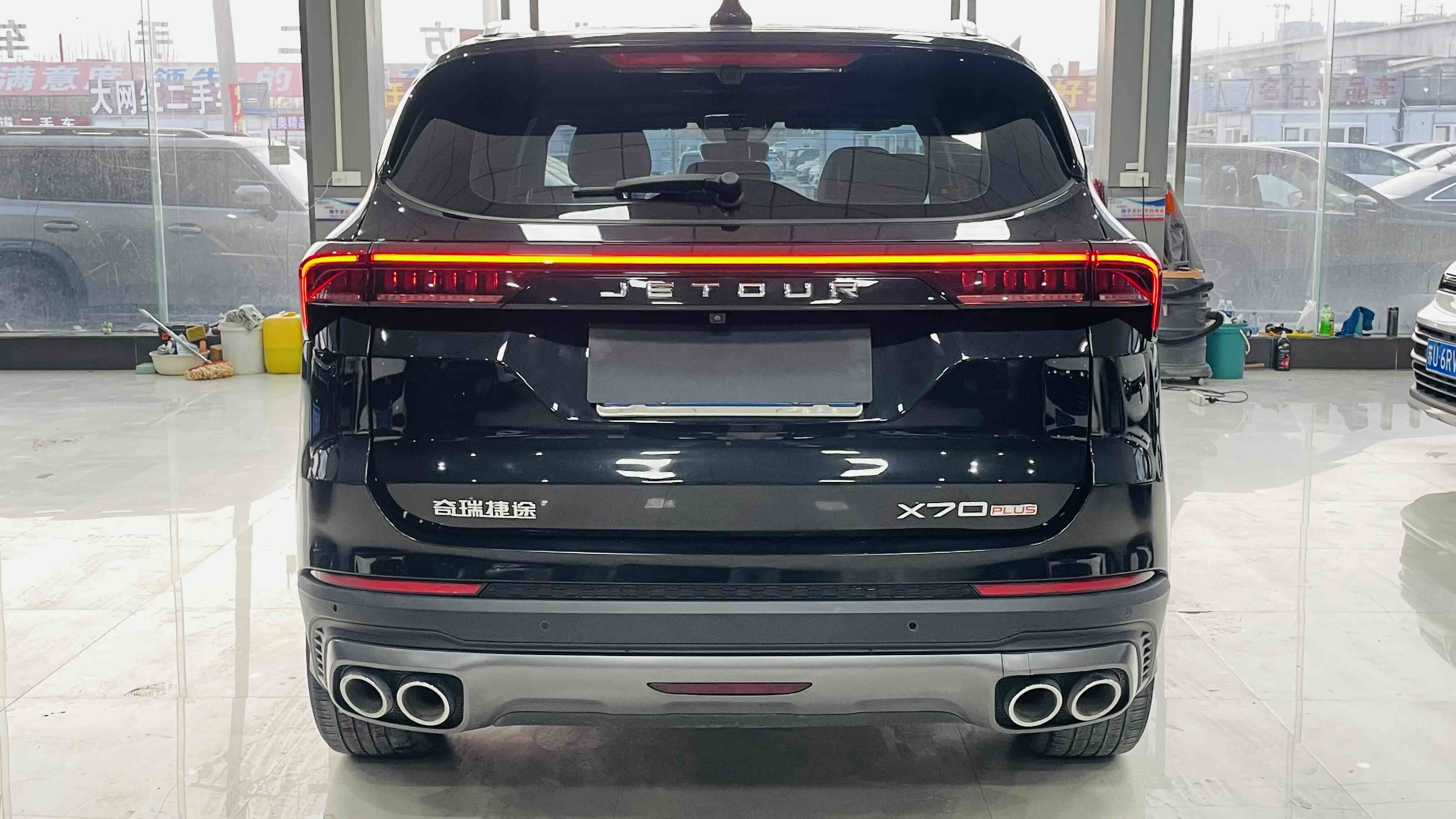 Jetour X70 PRO 2023 #5 Jetour X70 PRO 2023 image de voiture #5