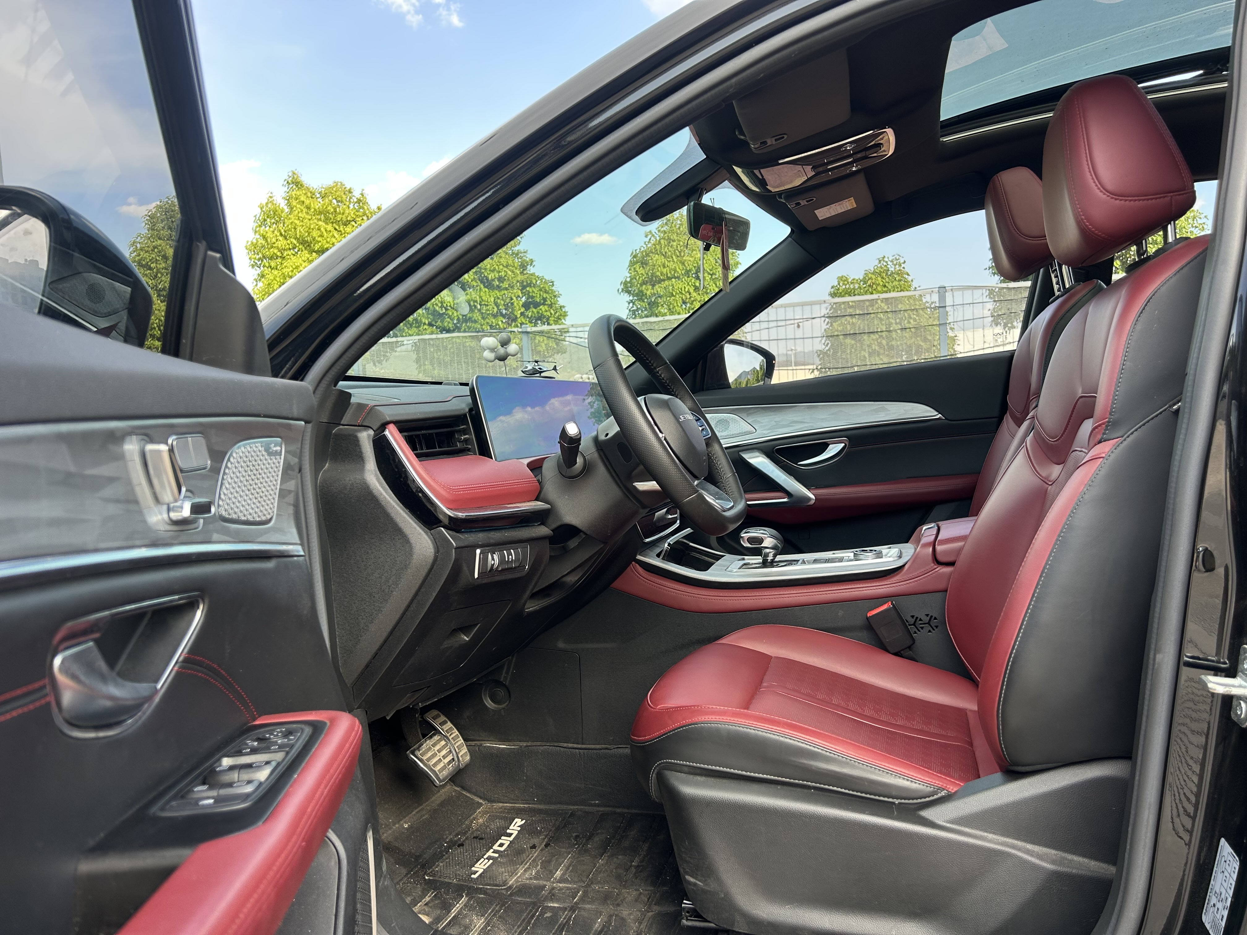 Jetour X70 PRO 2023 #5 Jetour X70 PRO 2023 immagine di auto #5