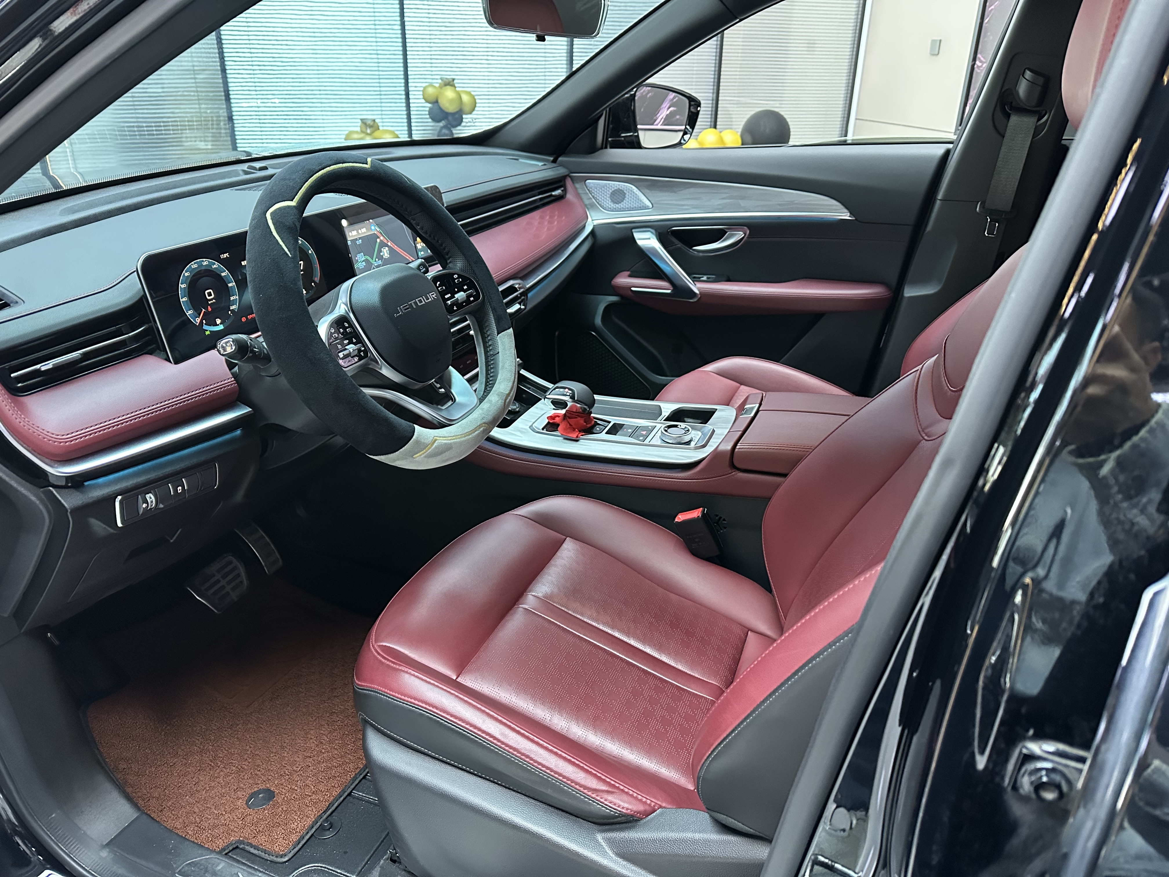 Jetour X70 PRO 2024 #5 Jetour X70 PRO 2024 image de voiture #5
