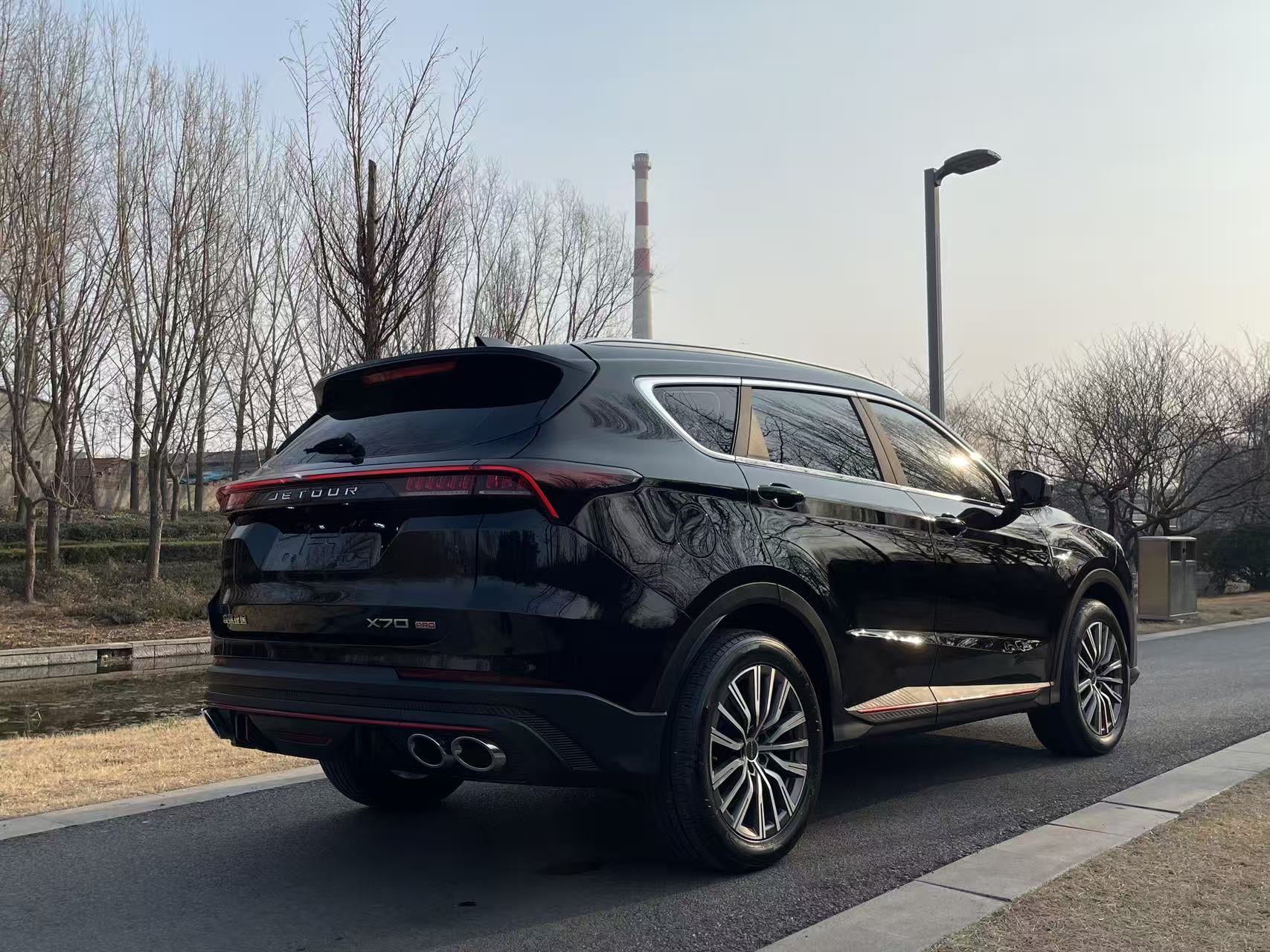 Jetour X70 PRO 2024 car image #5