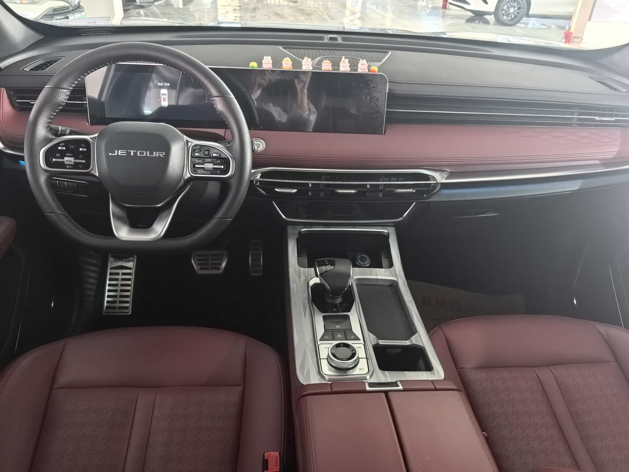 Jetour X70 PRO 2023 #5 Jetour X70 PRO 2023 car image #5