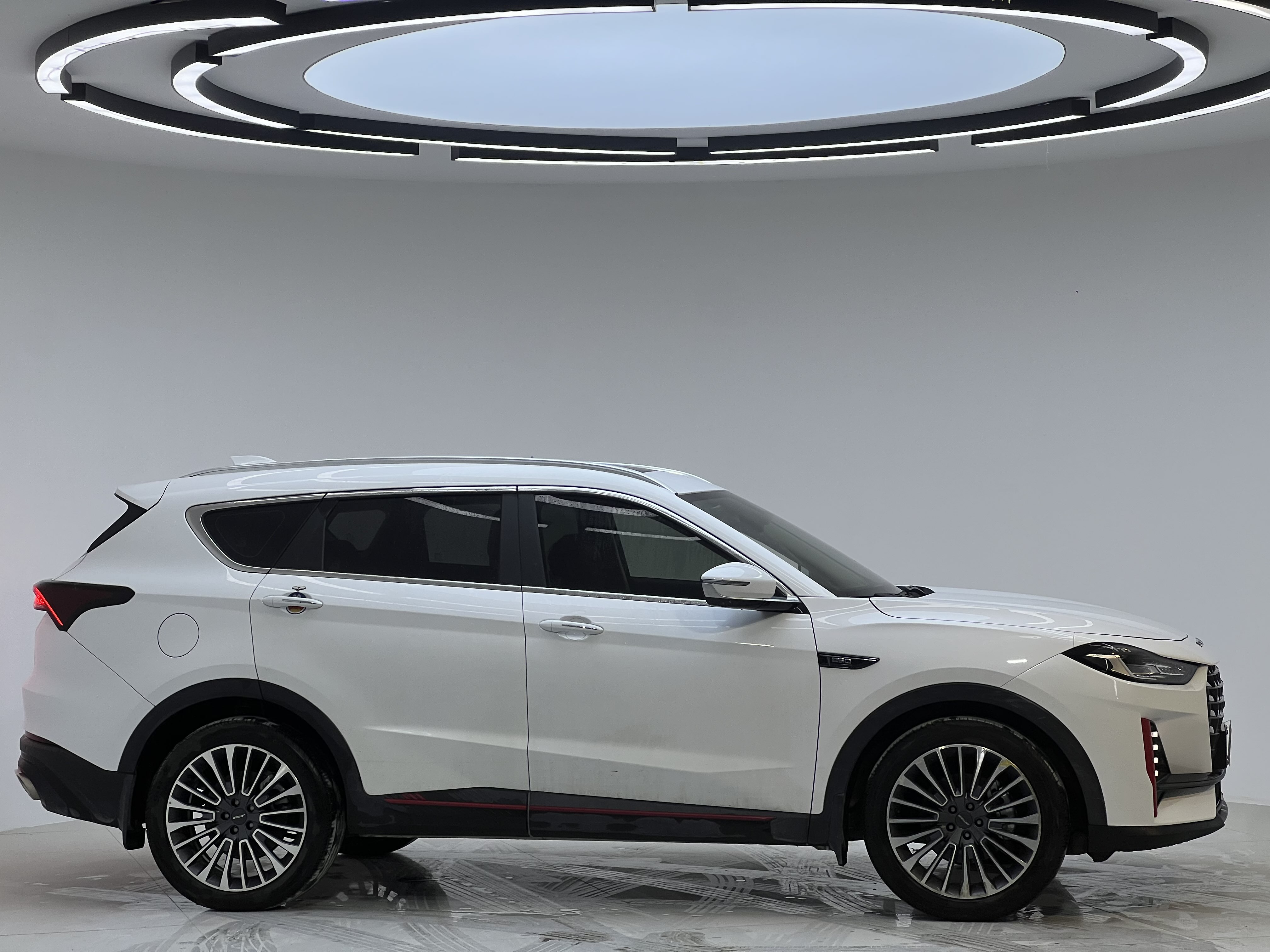 Jetour X70 PRO 2024 car image #5