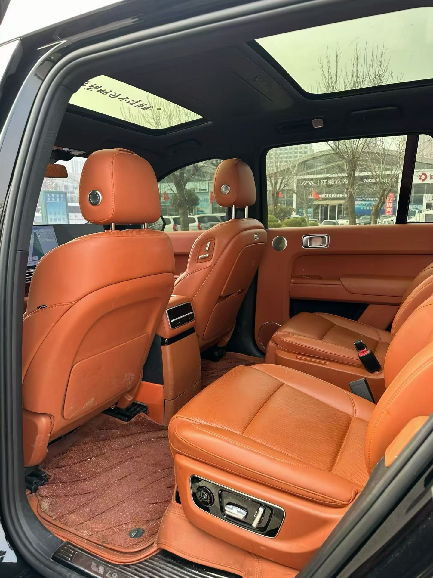 Li L9 2024 صورة سيارة #5